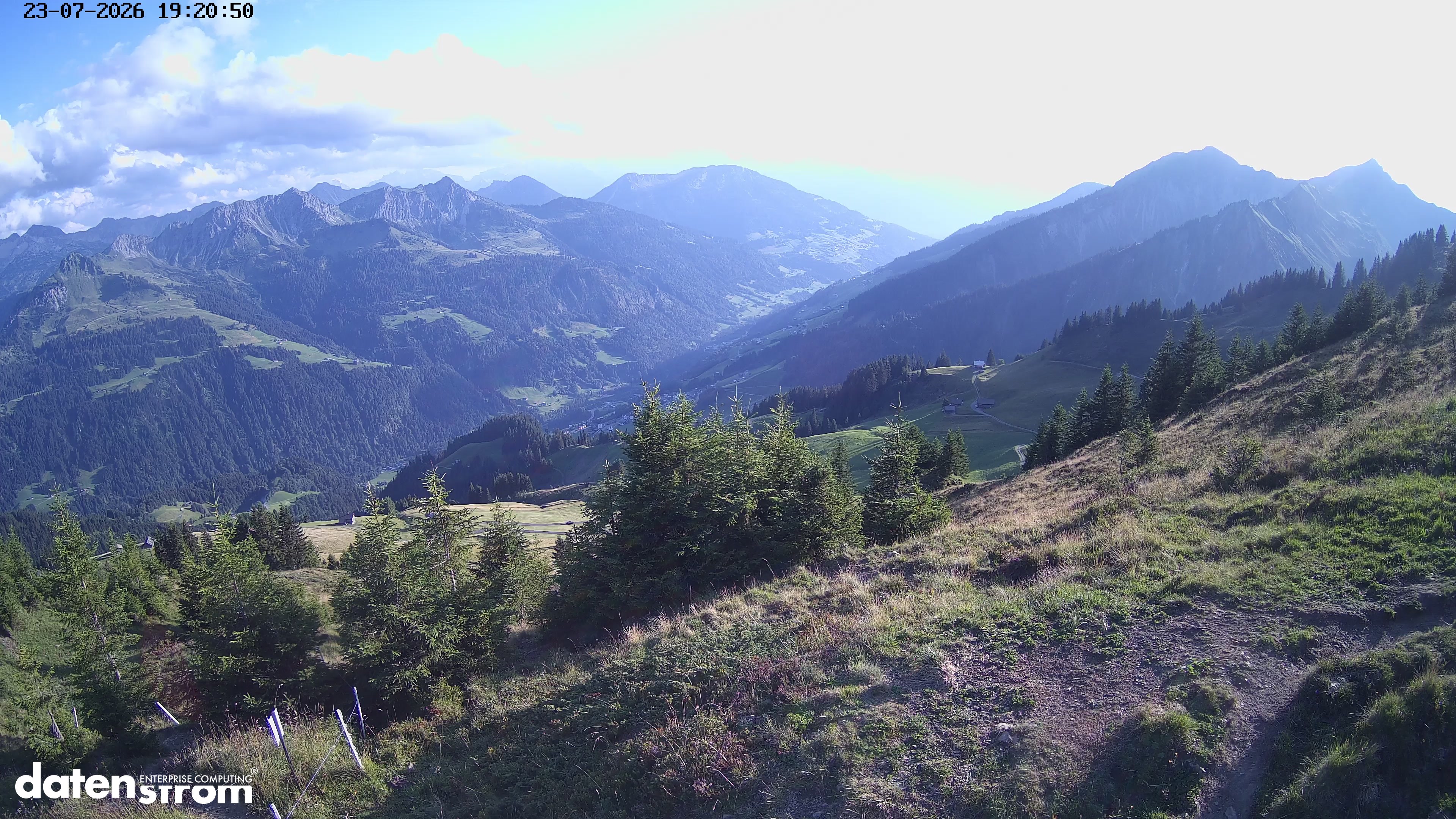 Großes Walsertal – Raggal