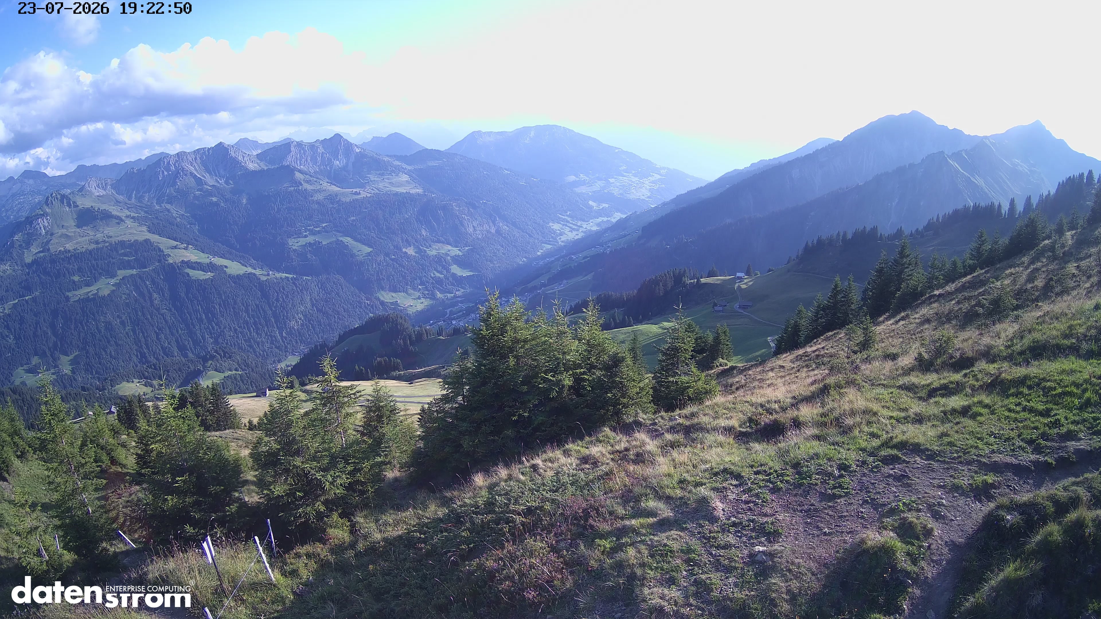 Großes Walsertal – Raggal