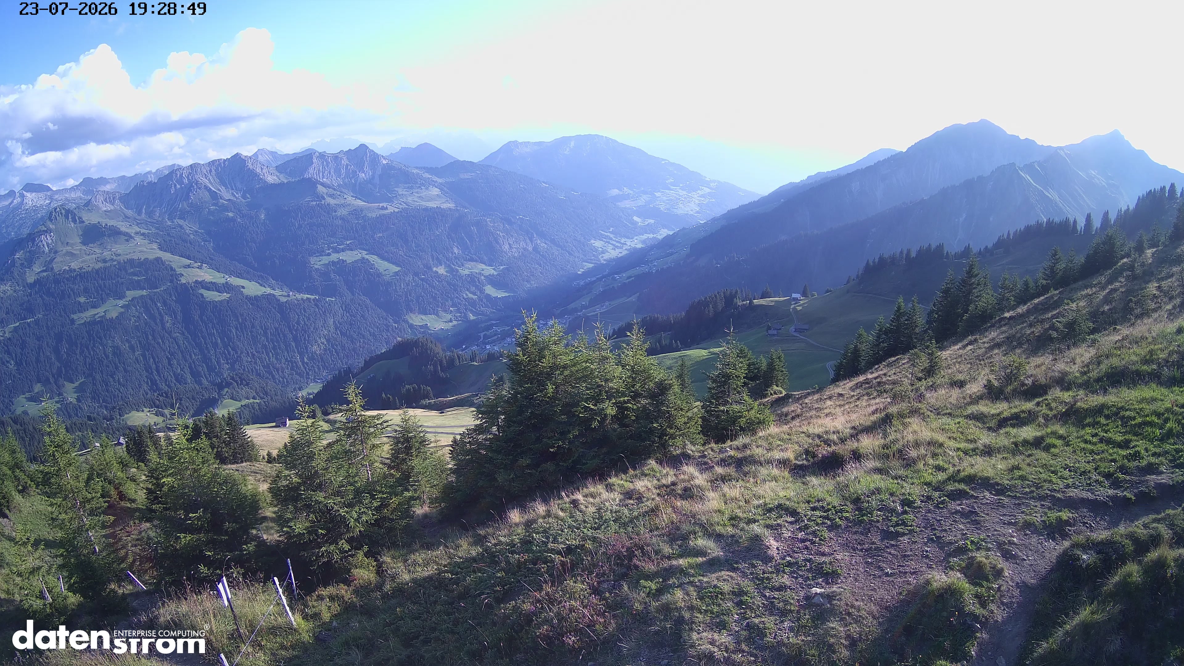 Großes Walsertal – Raggal