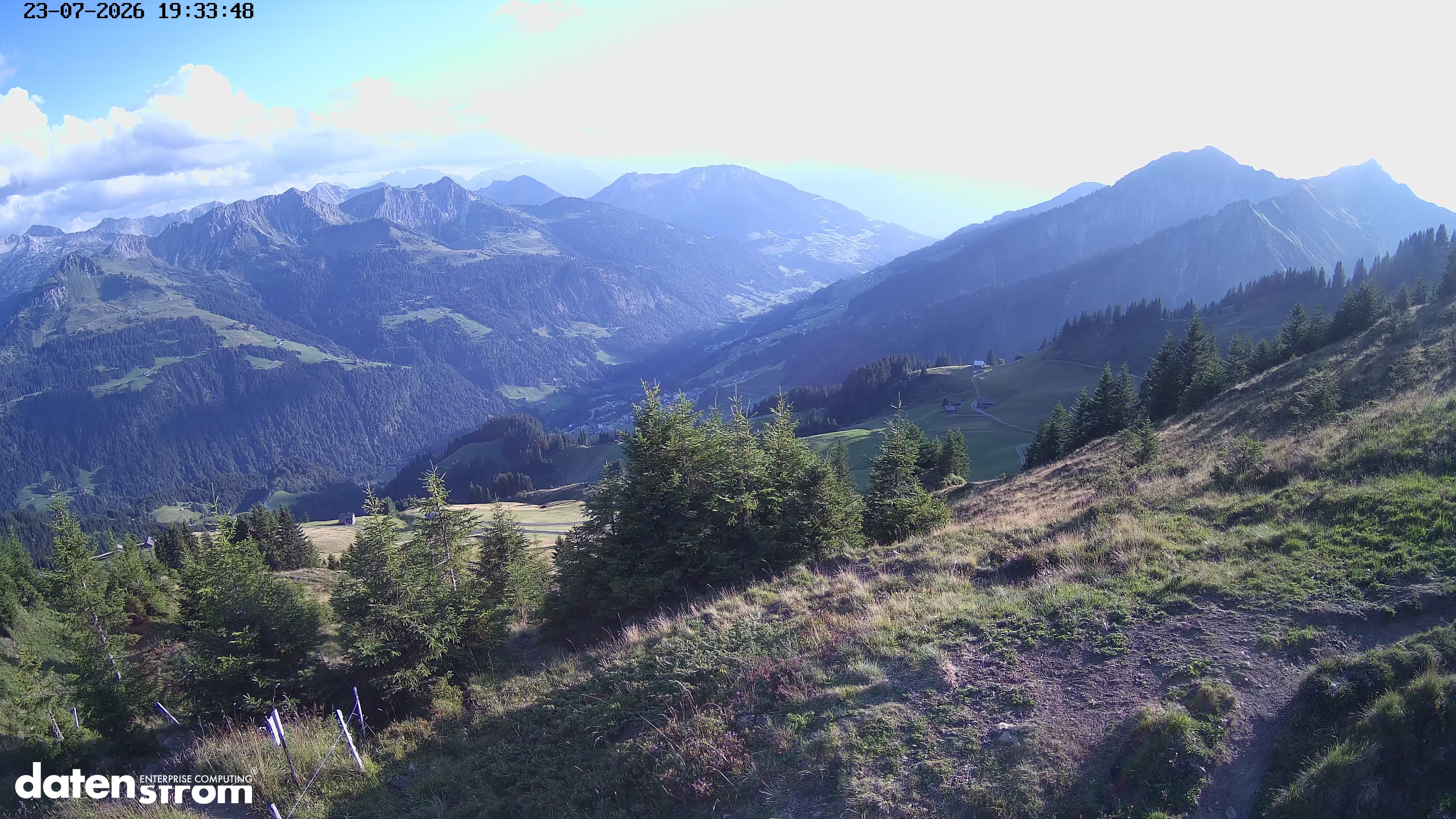 Großes Walsertal – Raggal