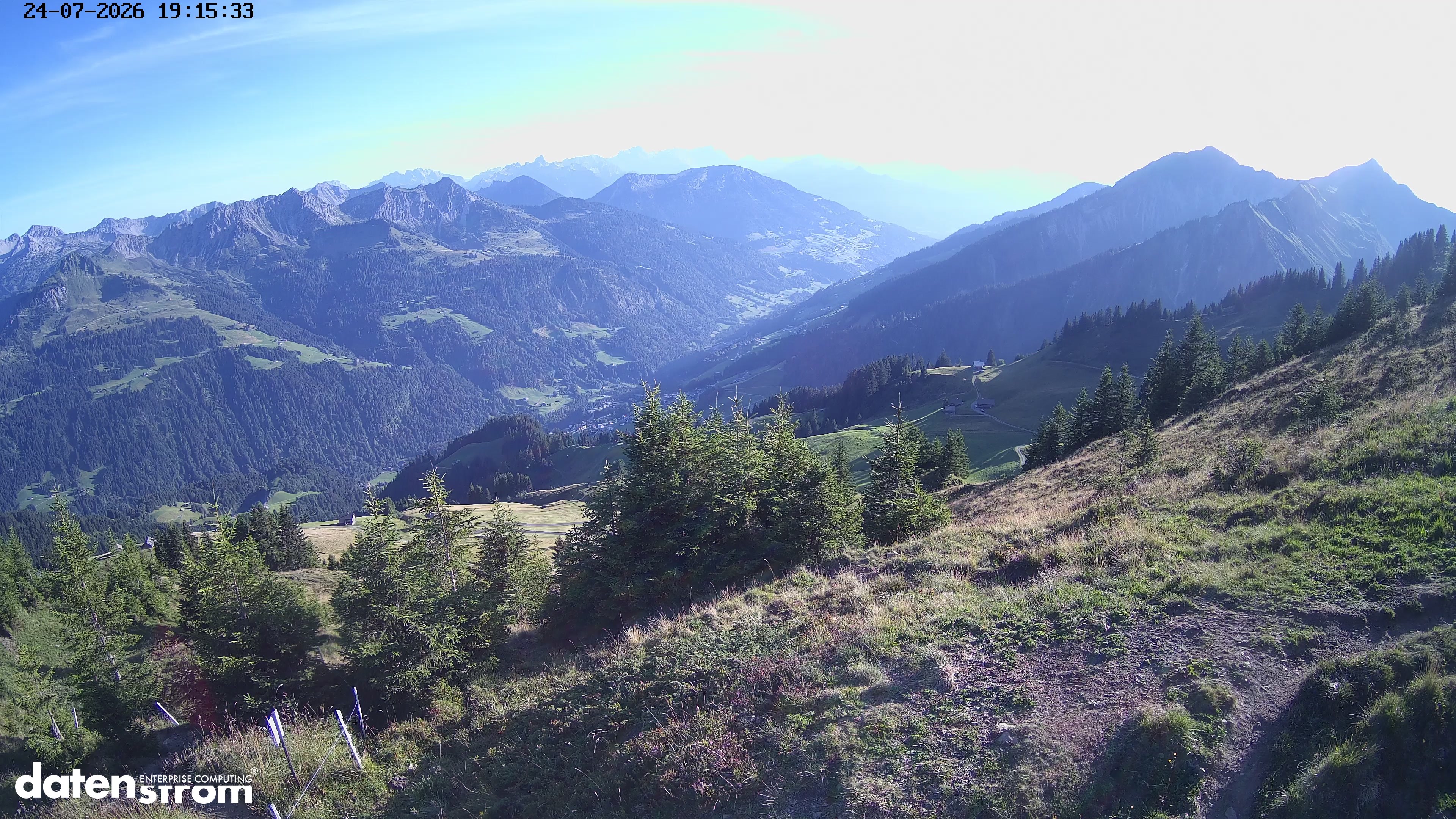 Großes Walsertal – Raggal