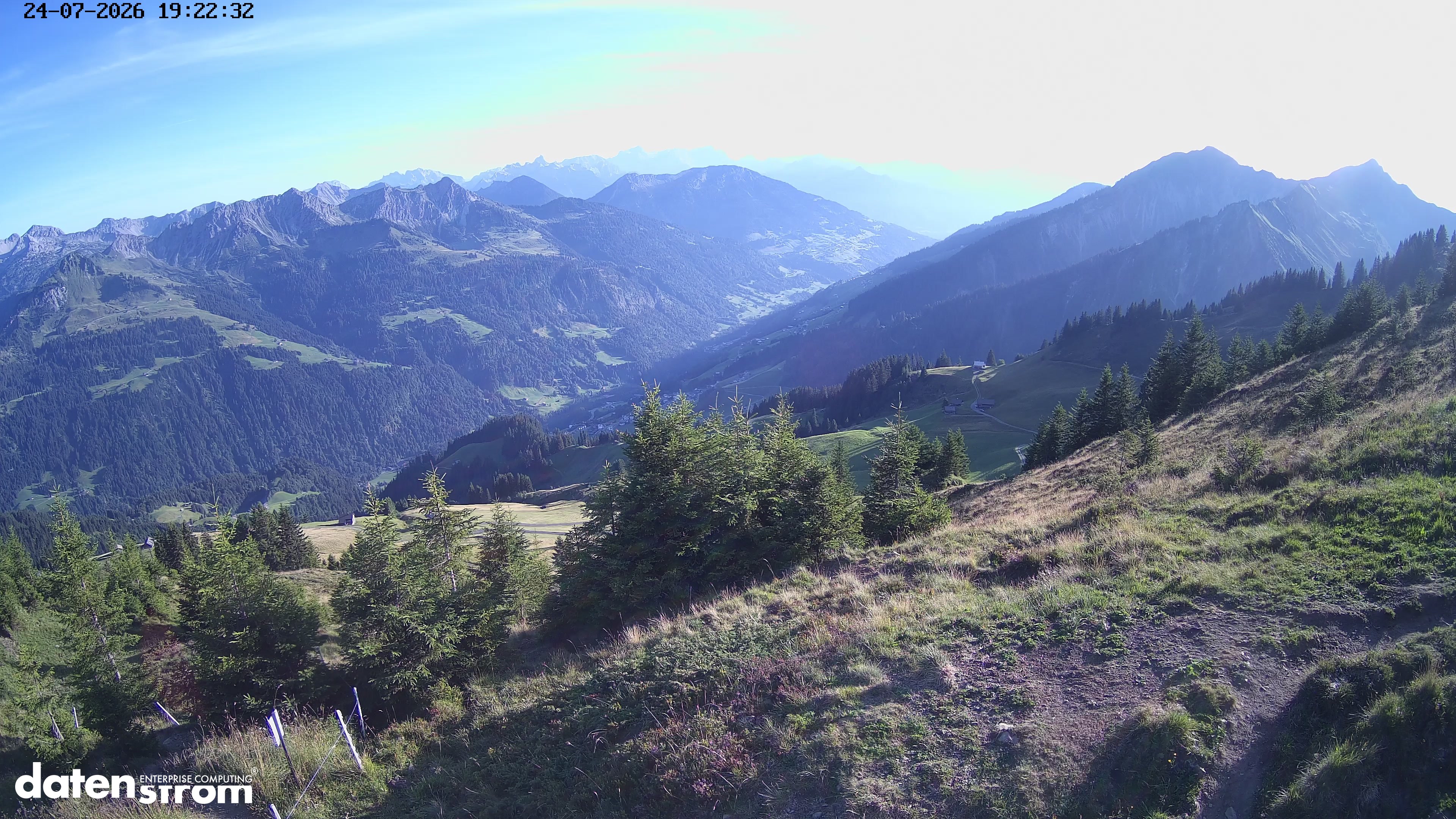 Großes Walsertal – Raggal