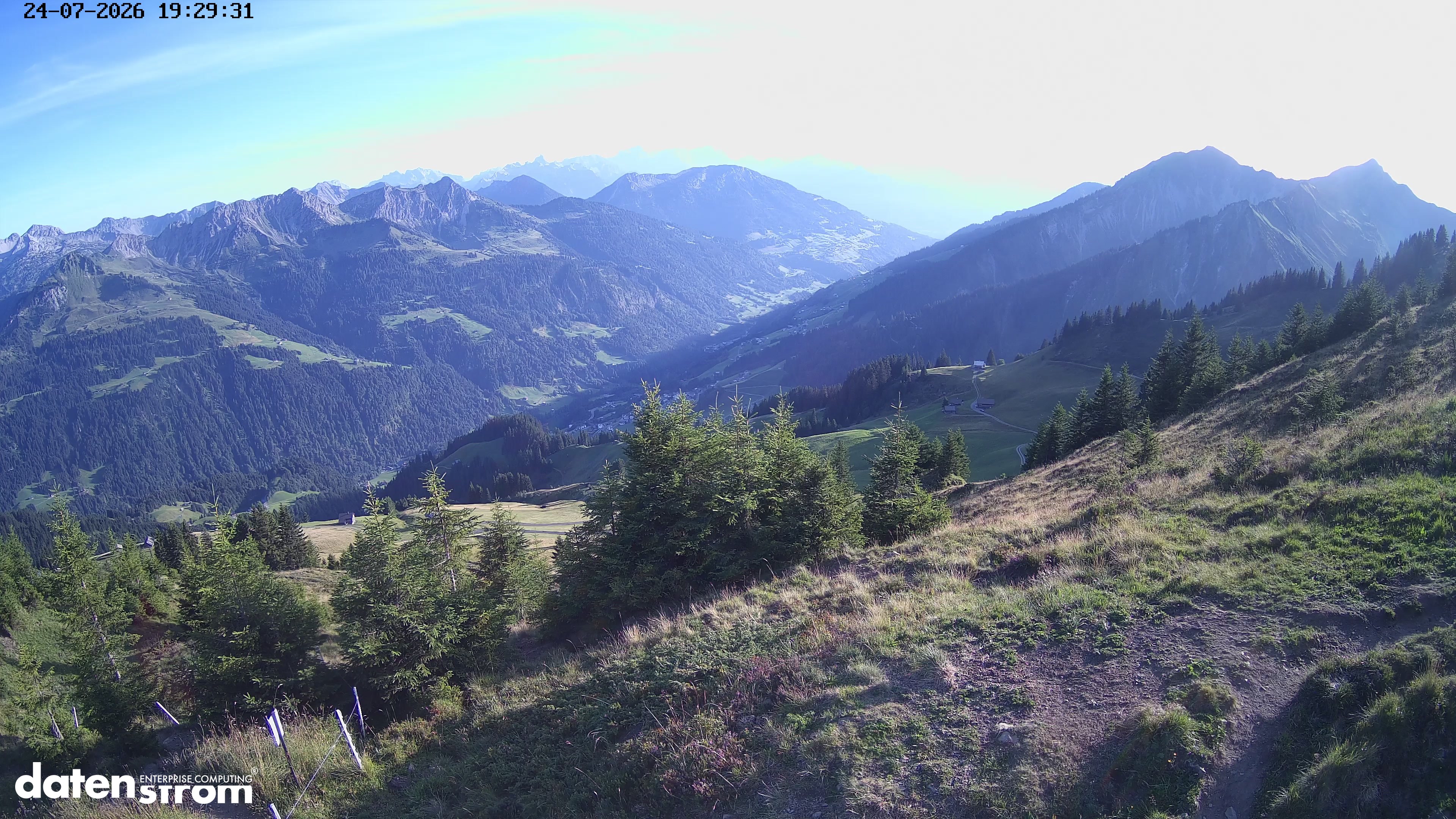 Großes Walsertal – Raggal