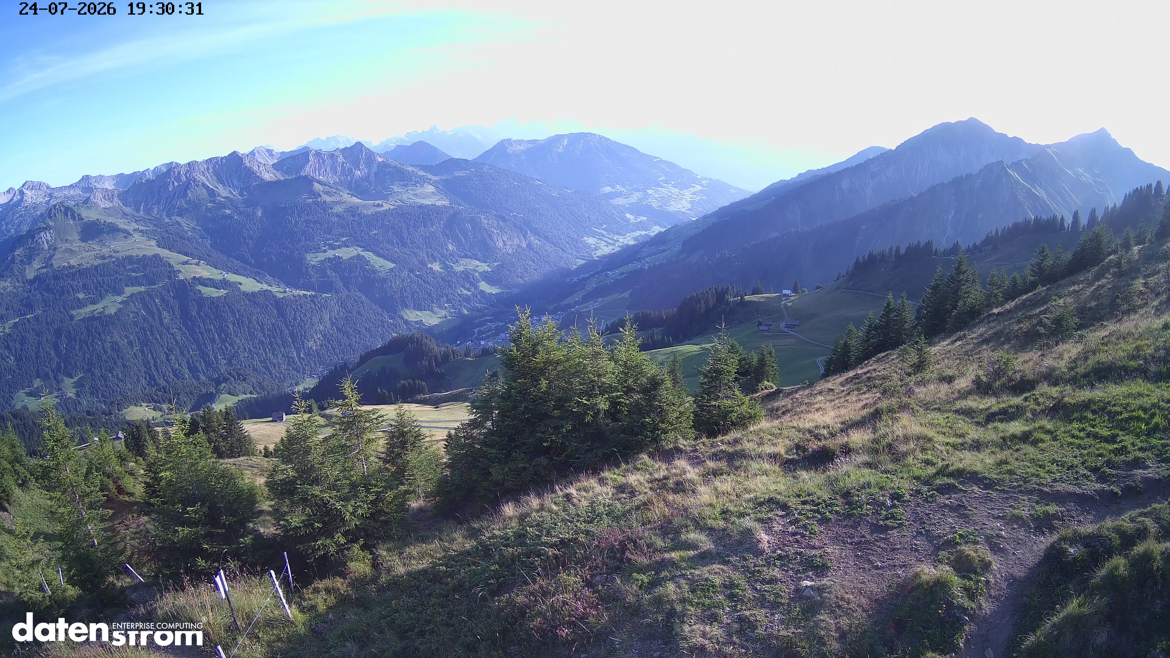 Großes Walsertal – Raggal
