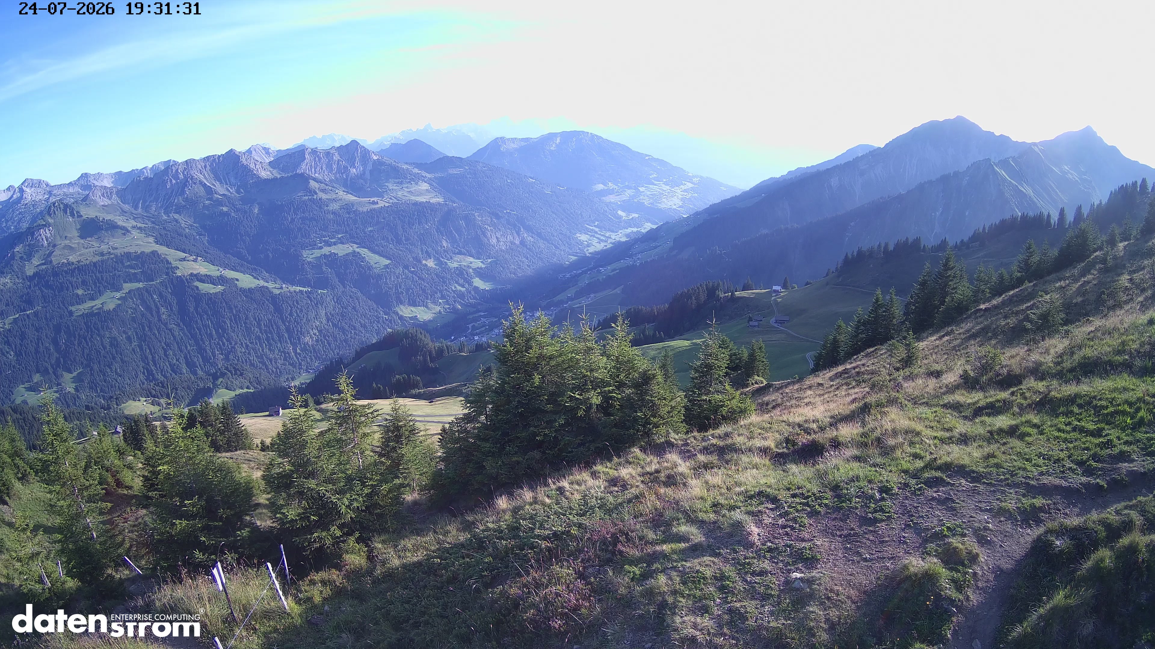Großes Walsertal – Raggal