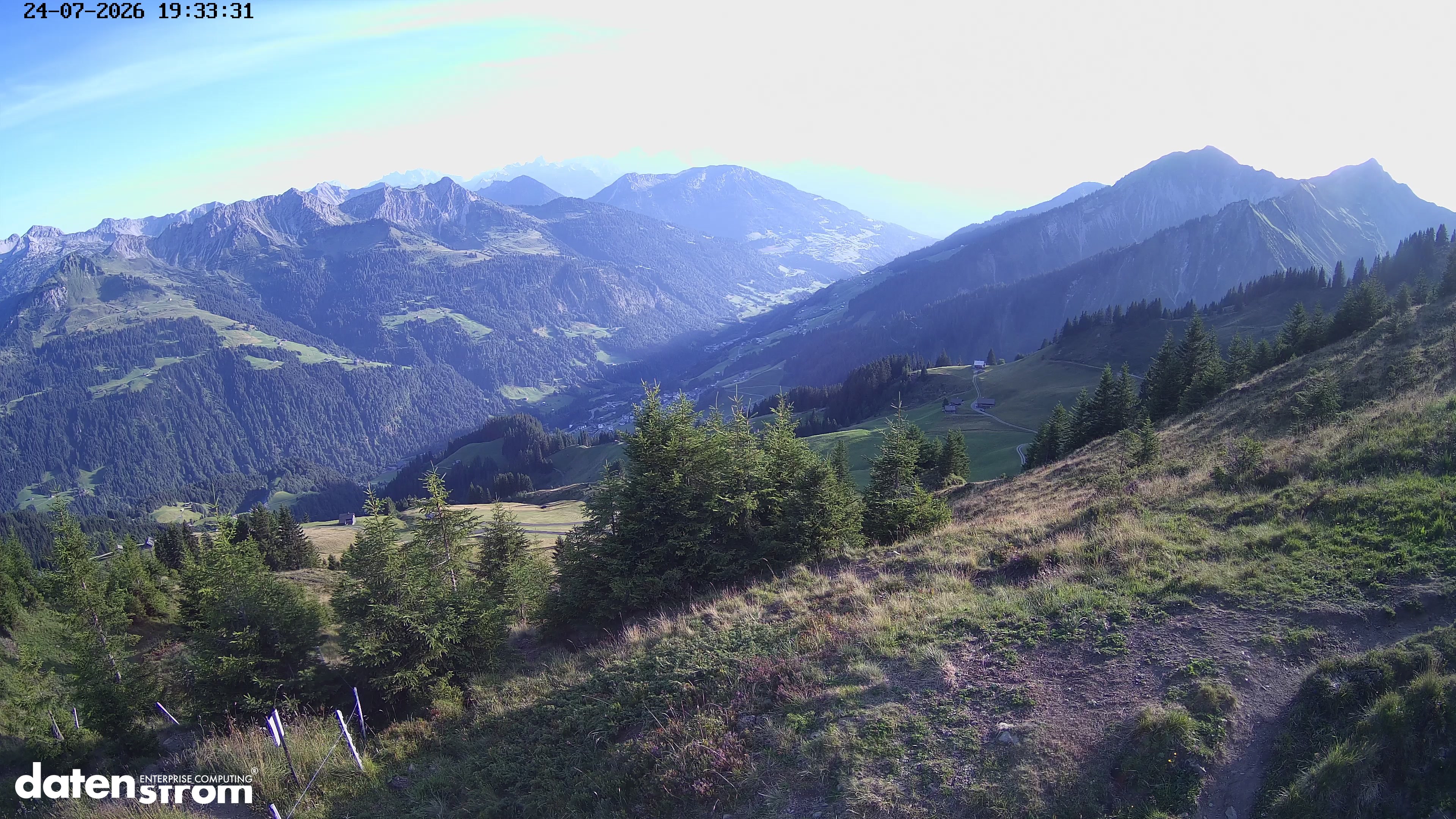Großes Walsertal – Raggal