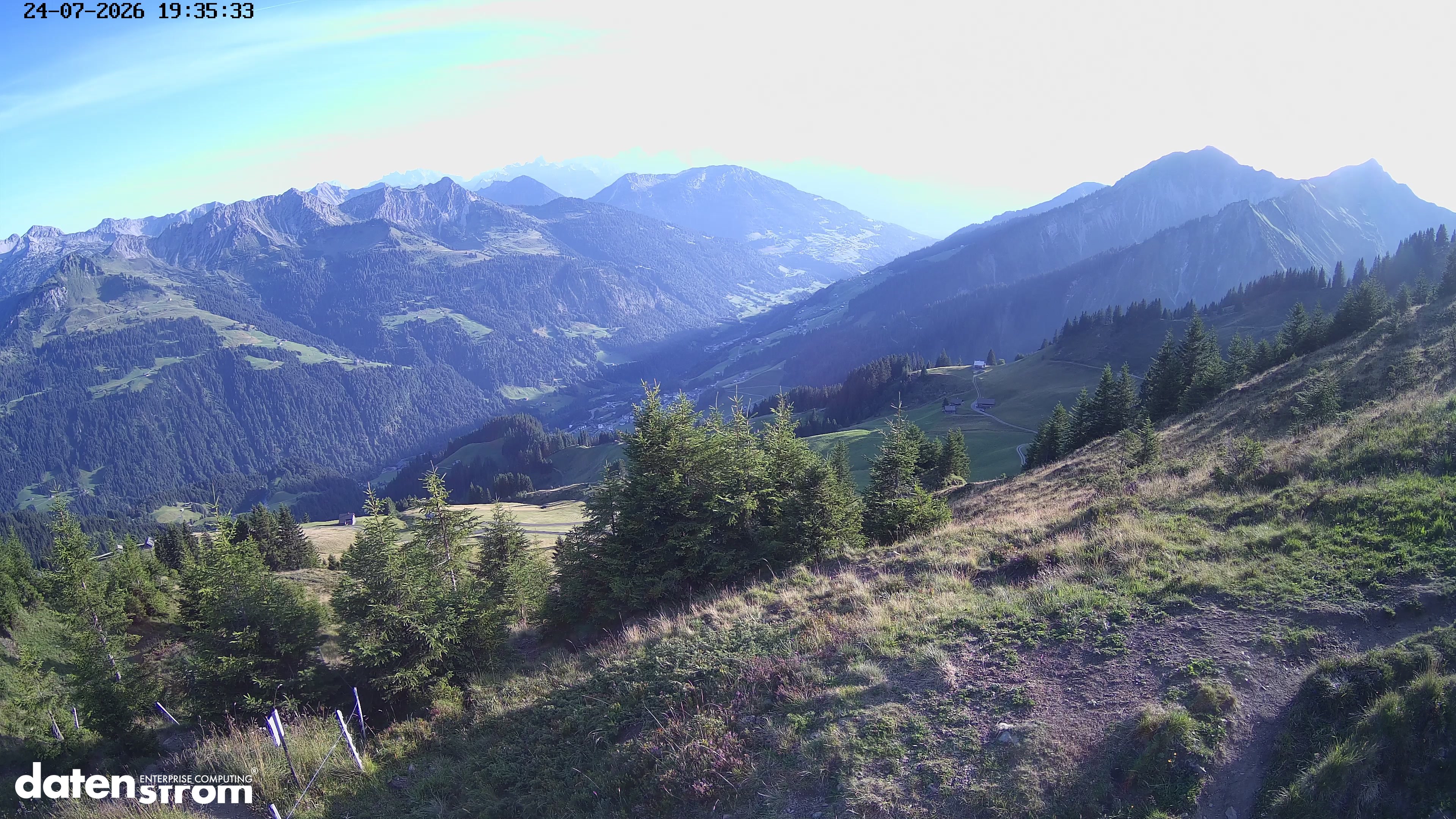 Großes Walsertal – Raggal