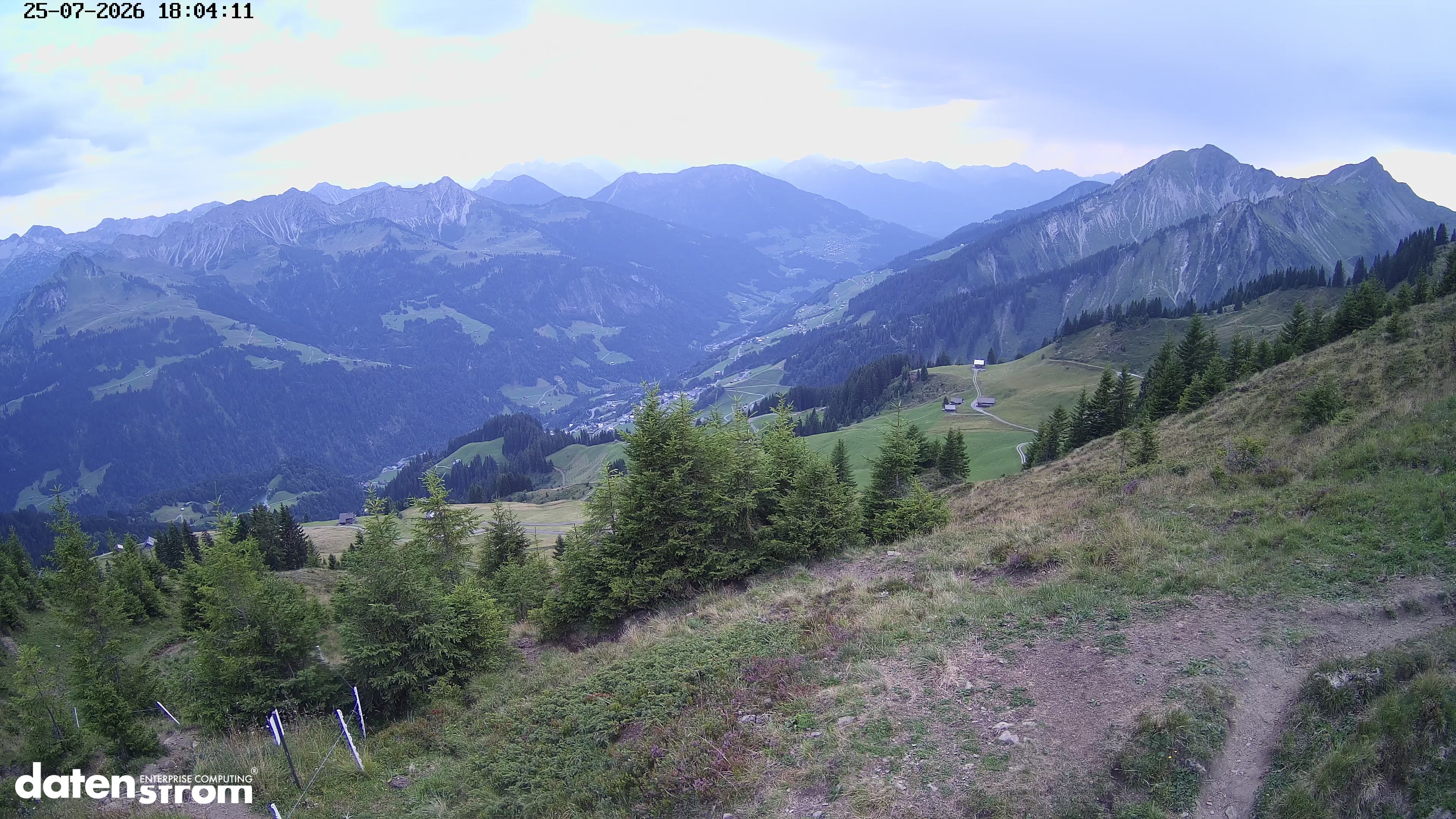 Großes Walsertal – Raggal