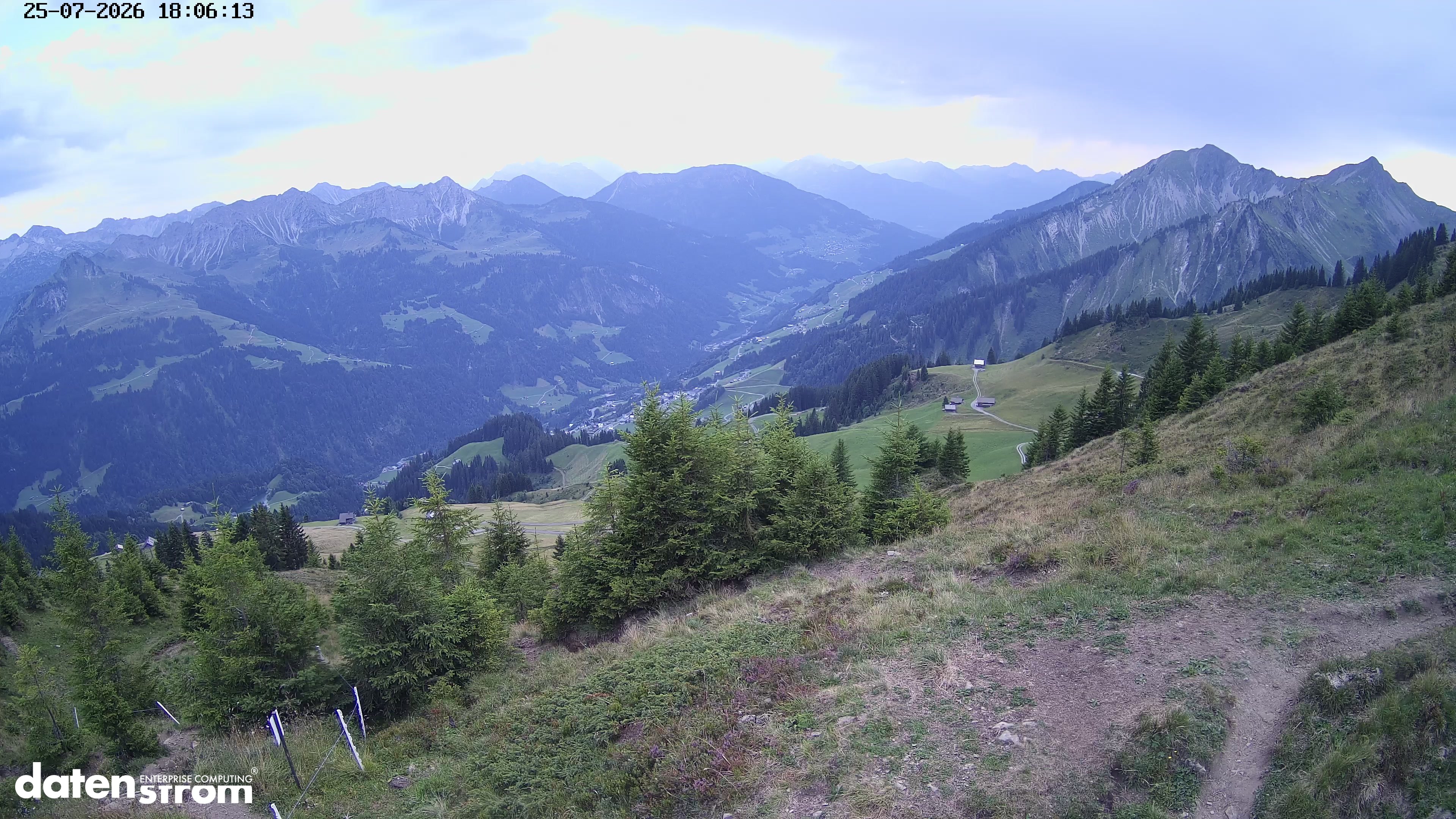 Großes Walsertal – Raggal