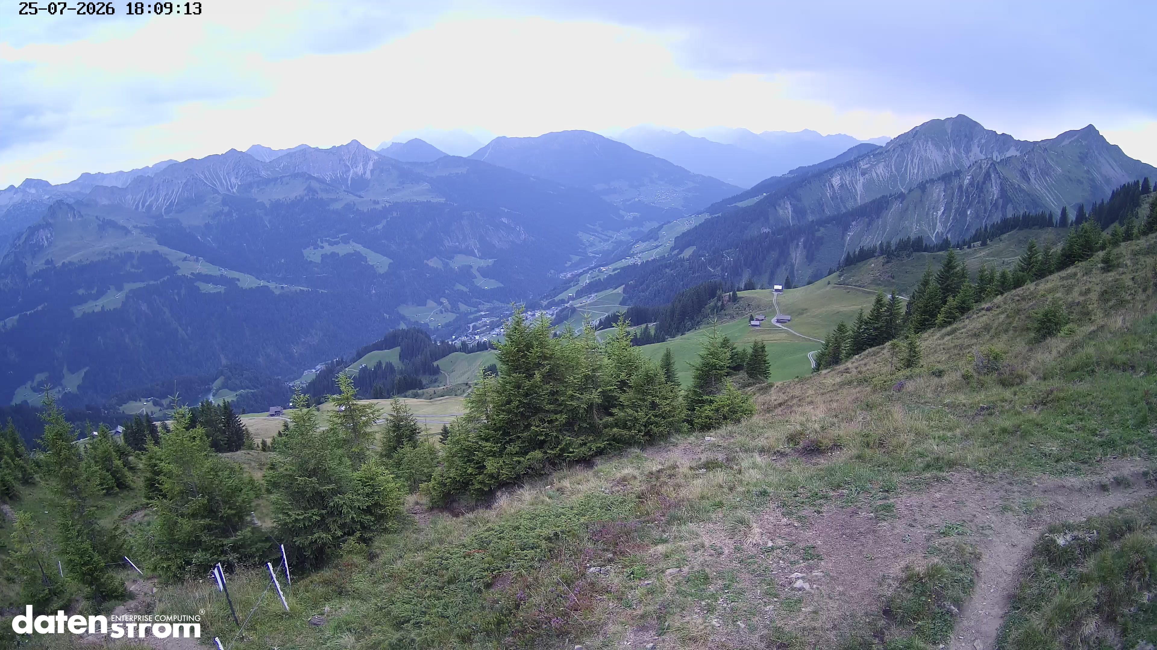Großes Walsertal – Raggal