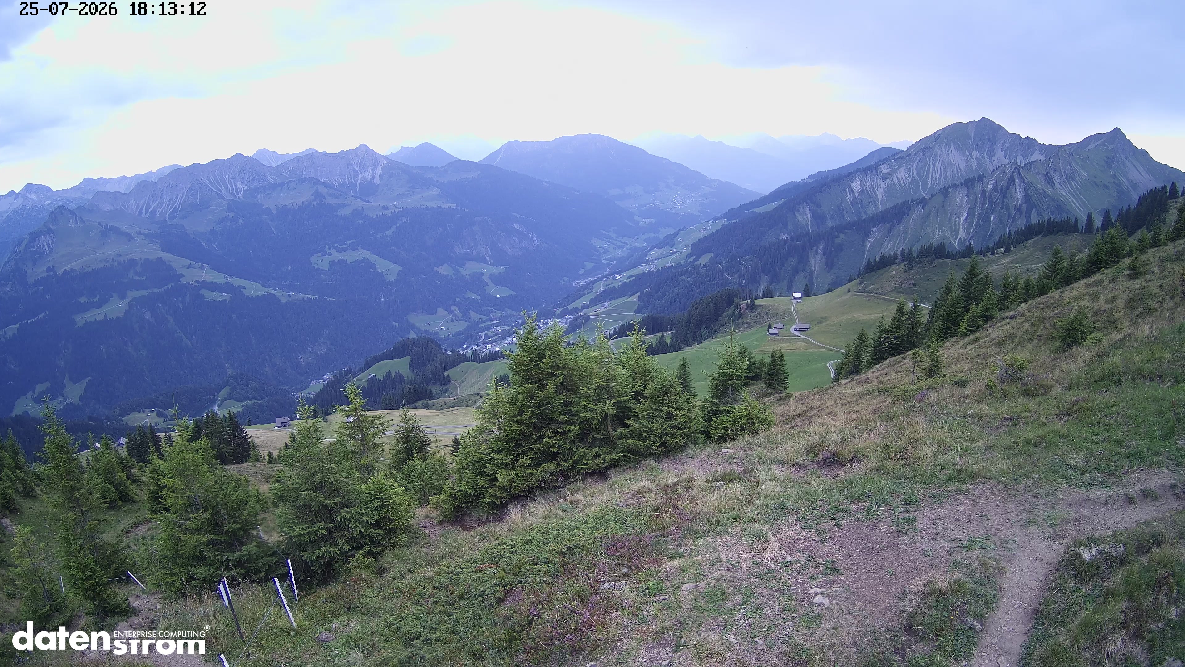 Großes Walsertal – Raggal
