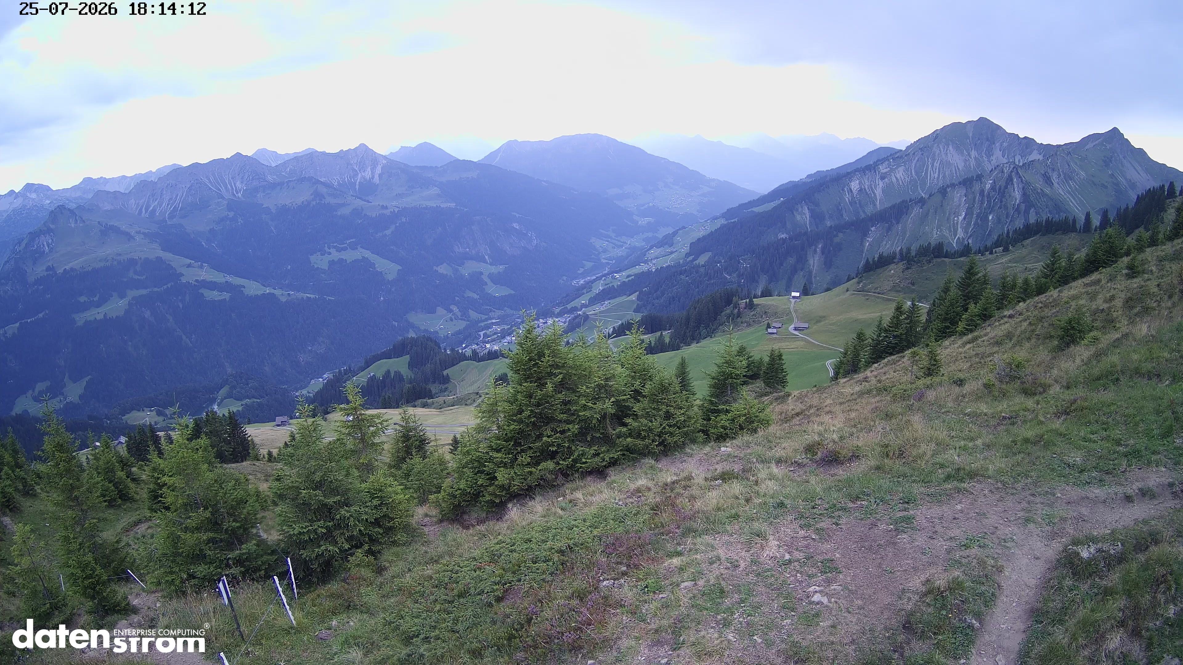 Großes Walsertal – Raggal