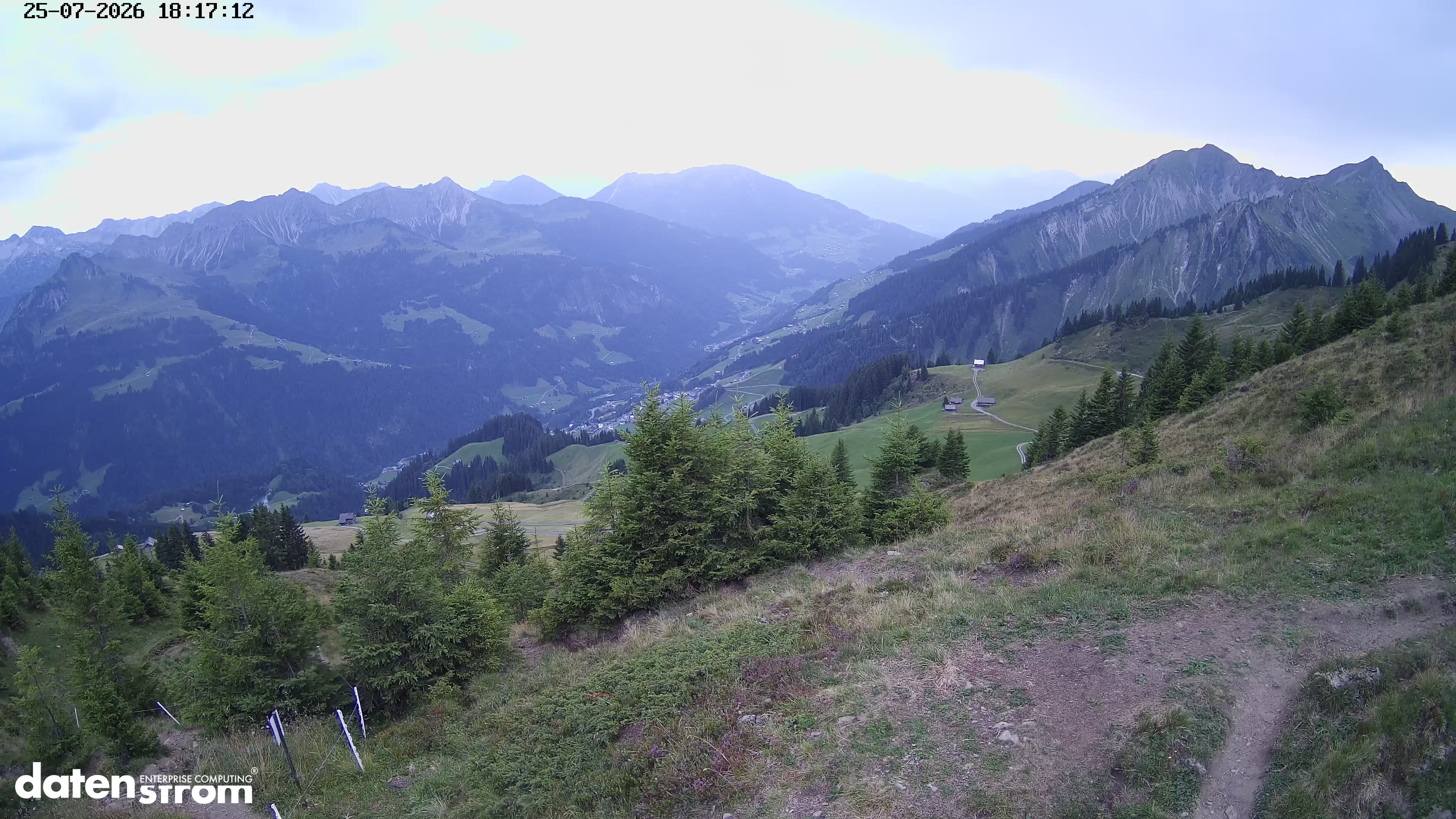 Großes Walsertal – Raggal