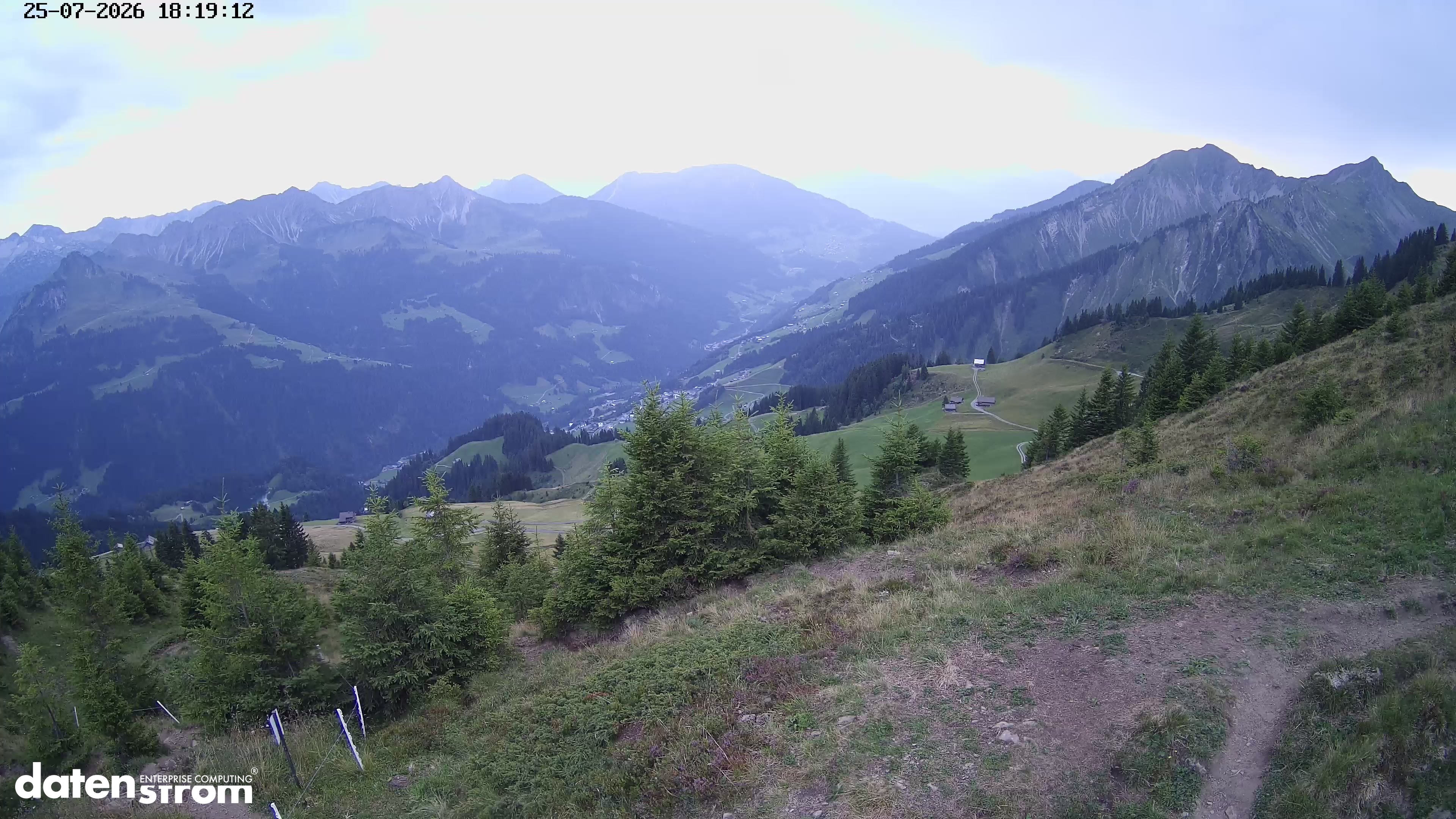 Großes Walsertal – Raggal