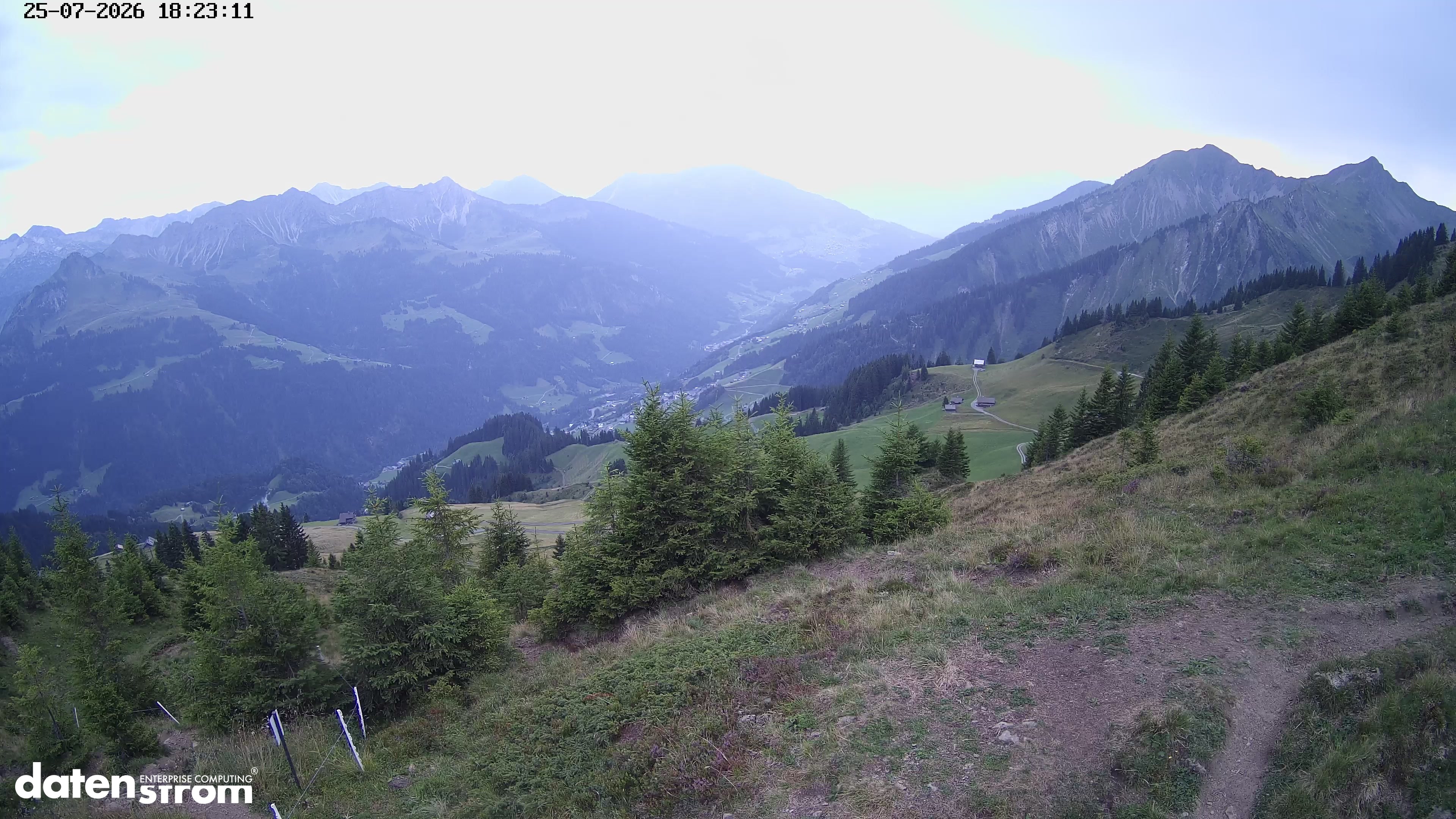 Großes Walsertal – Raggal