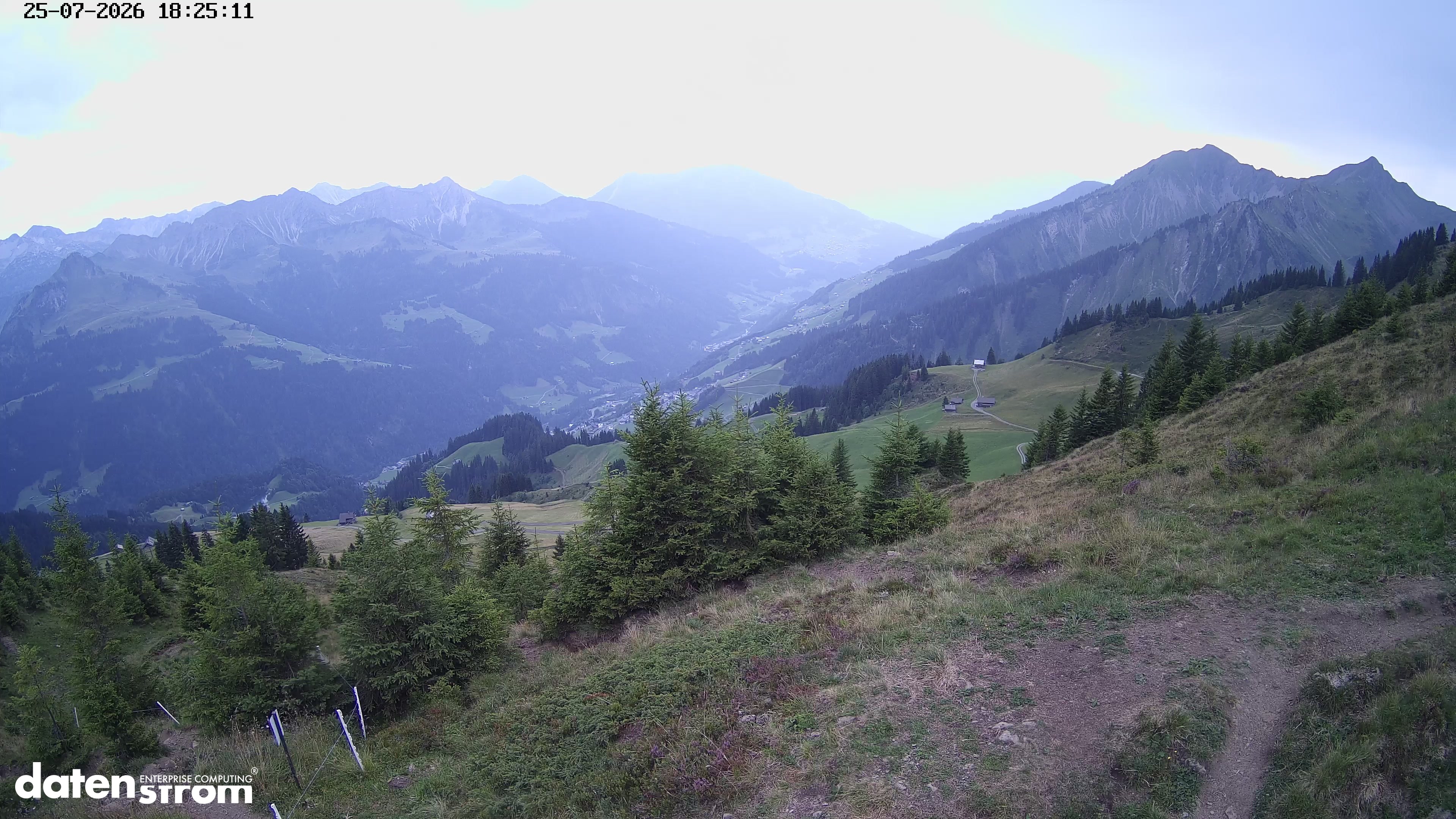 Großes Walsertal – Raggal