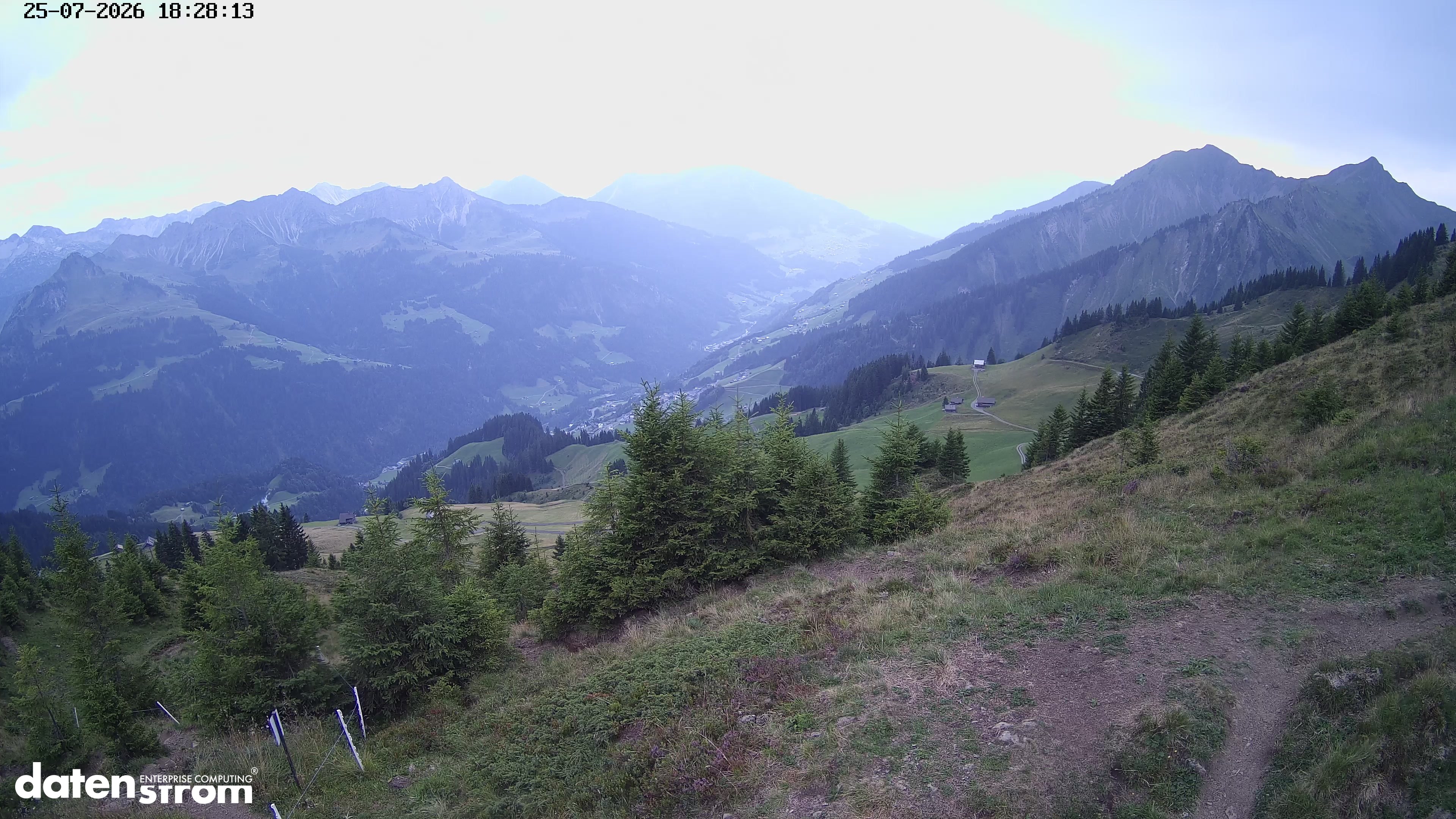 Großes Walsertal – Raggal