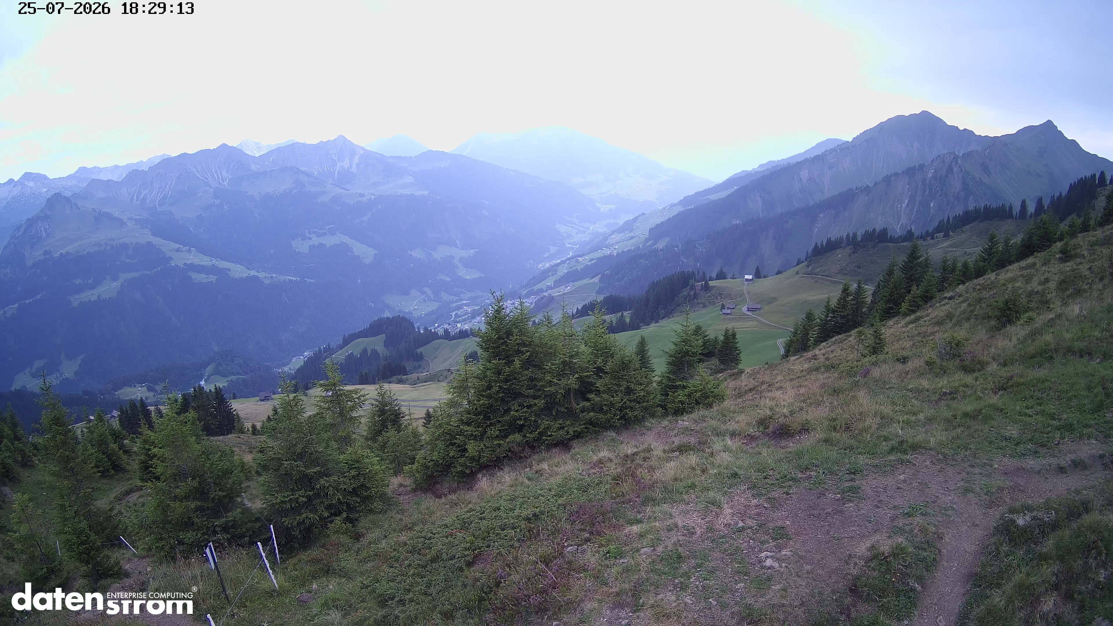 Großes Walsertal – Raggal