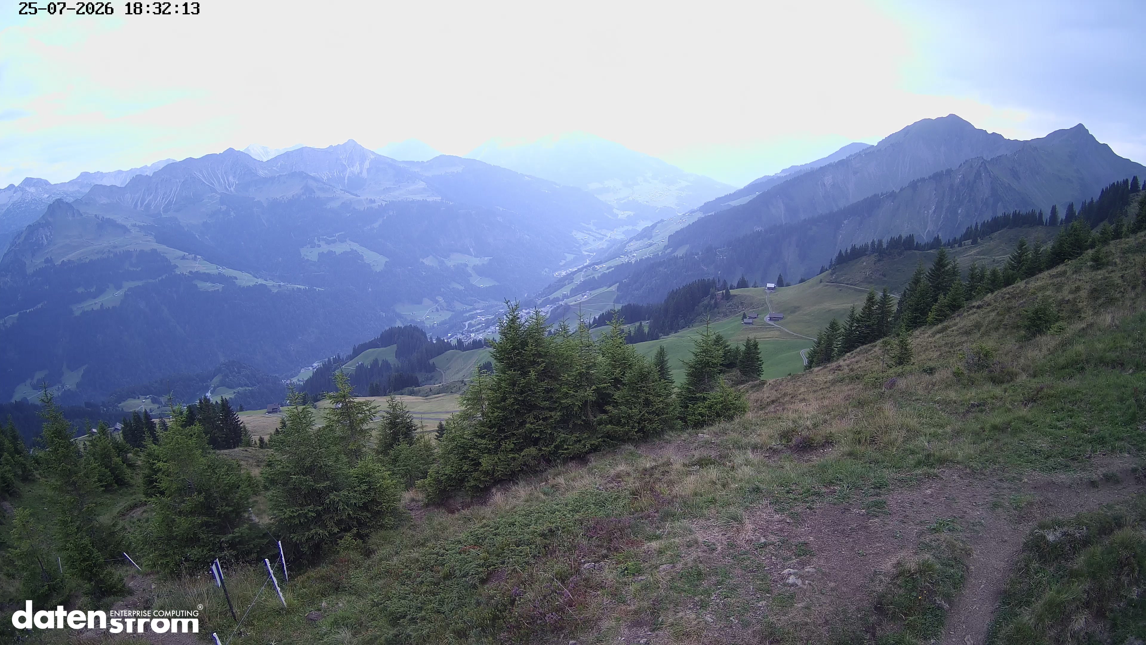 Großes Walsertal – Raggal