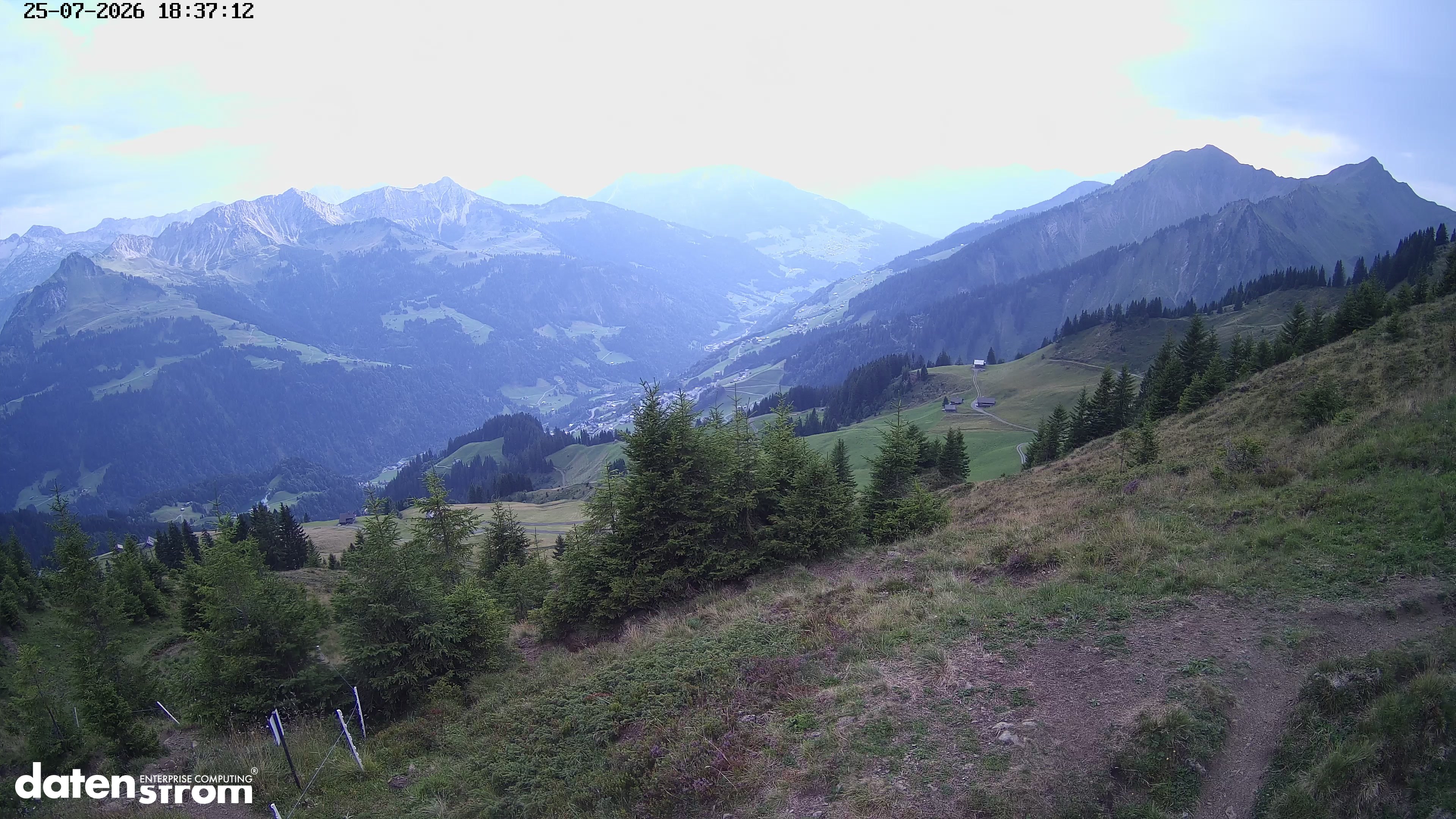 Großes Walsertal – Raggal