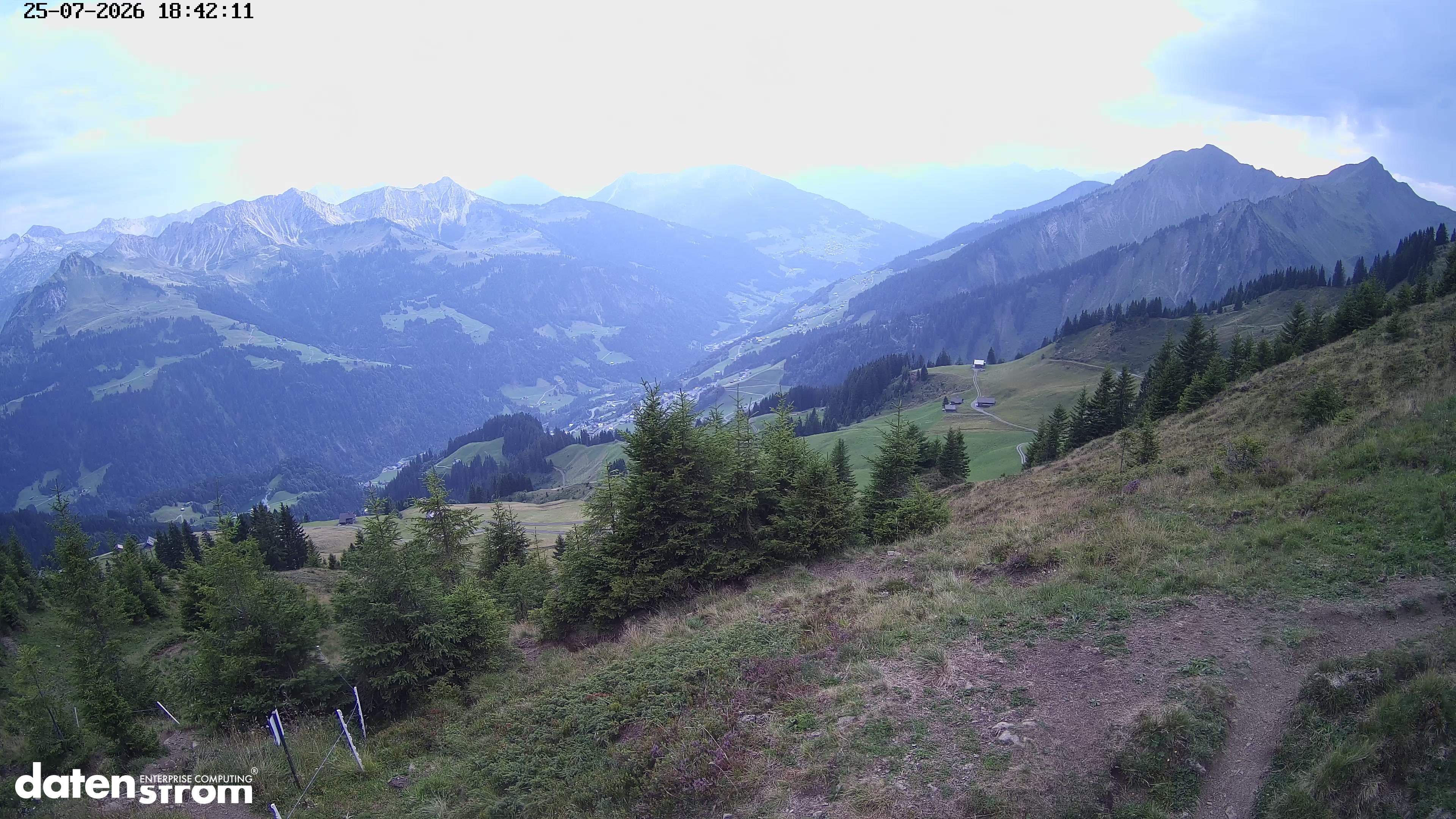Großes Walsertal – Raggal