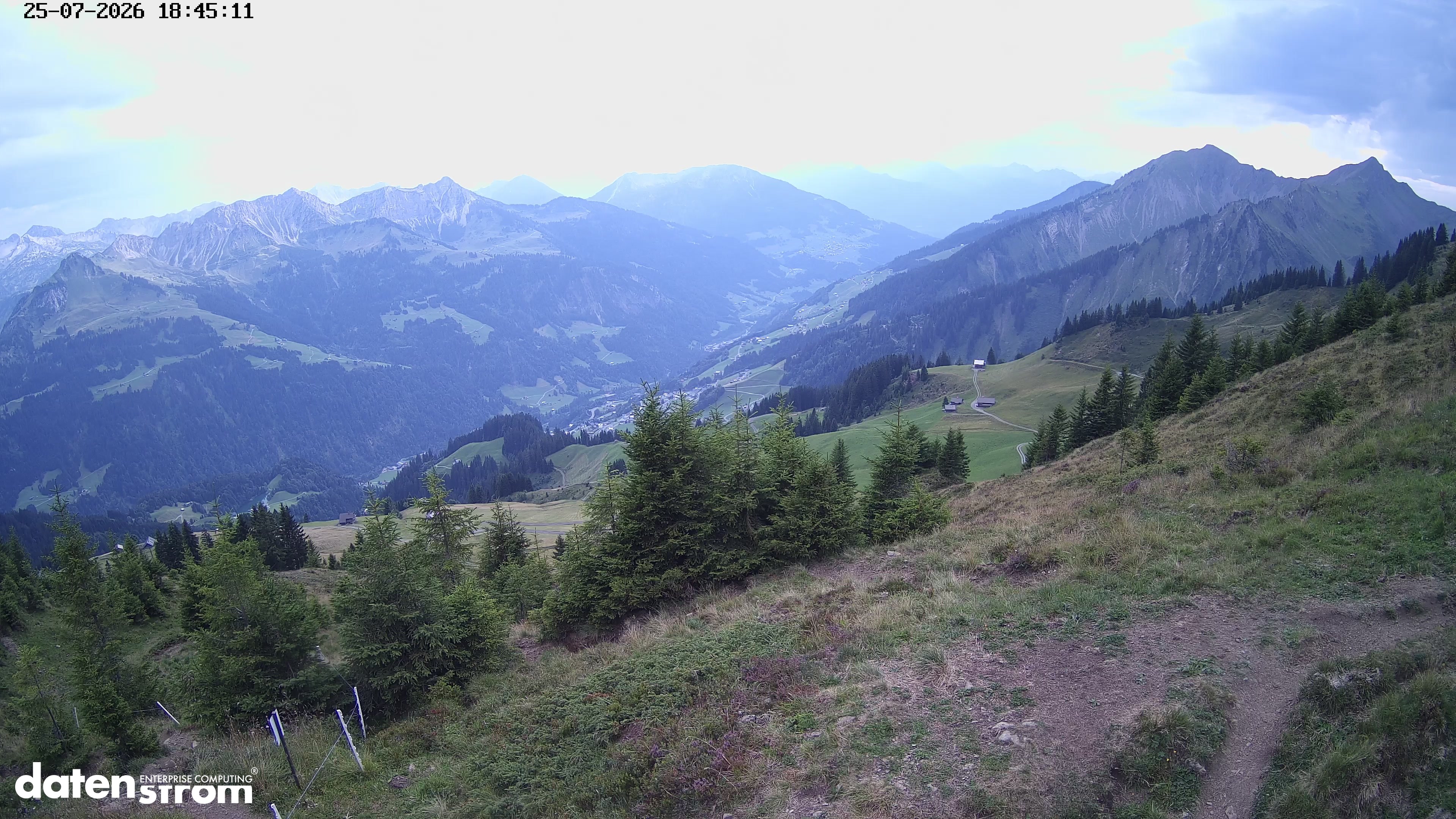 Großes Walsertal – Raggal
