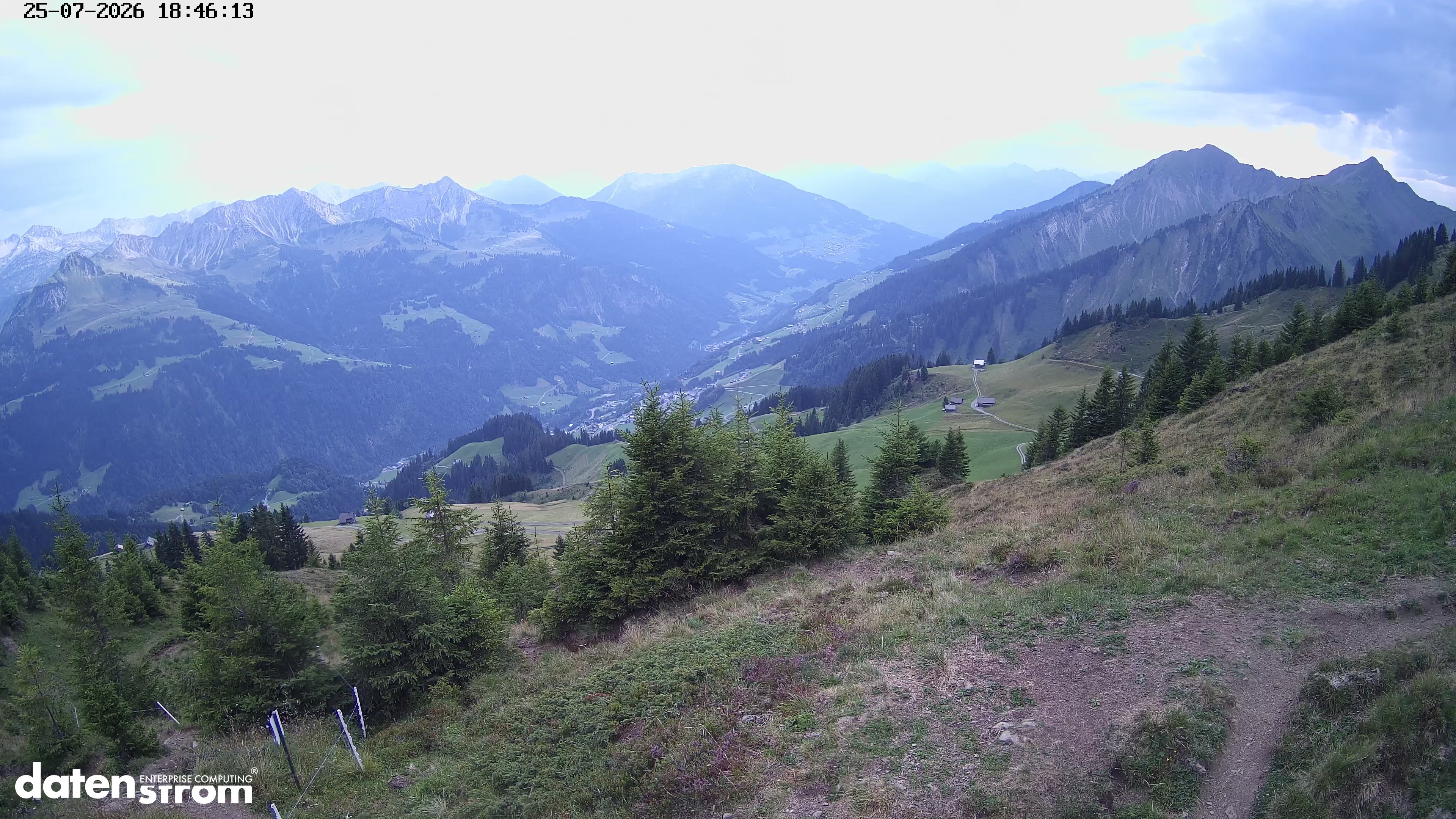 Großes Walsertal – Raggal