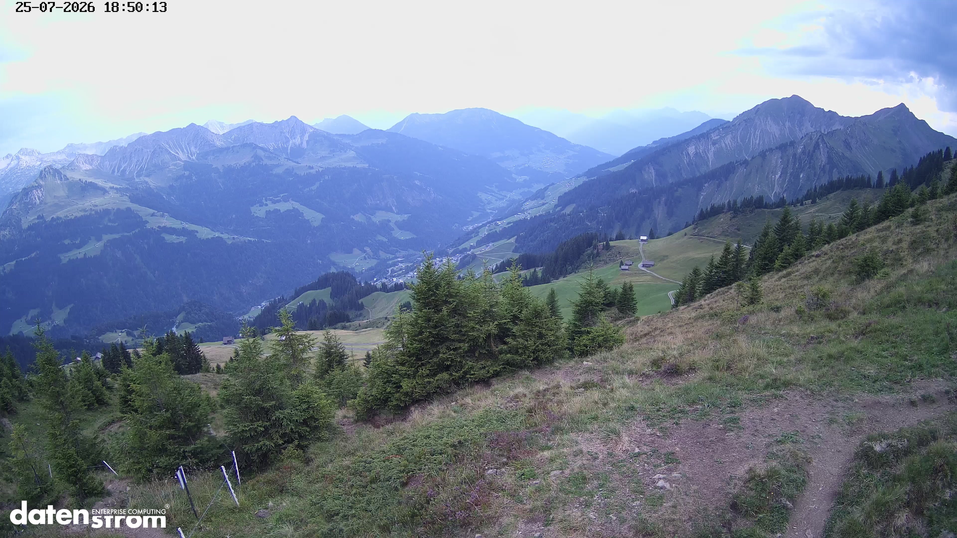 Großes Walsertal – Raggal