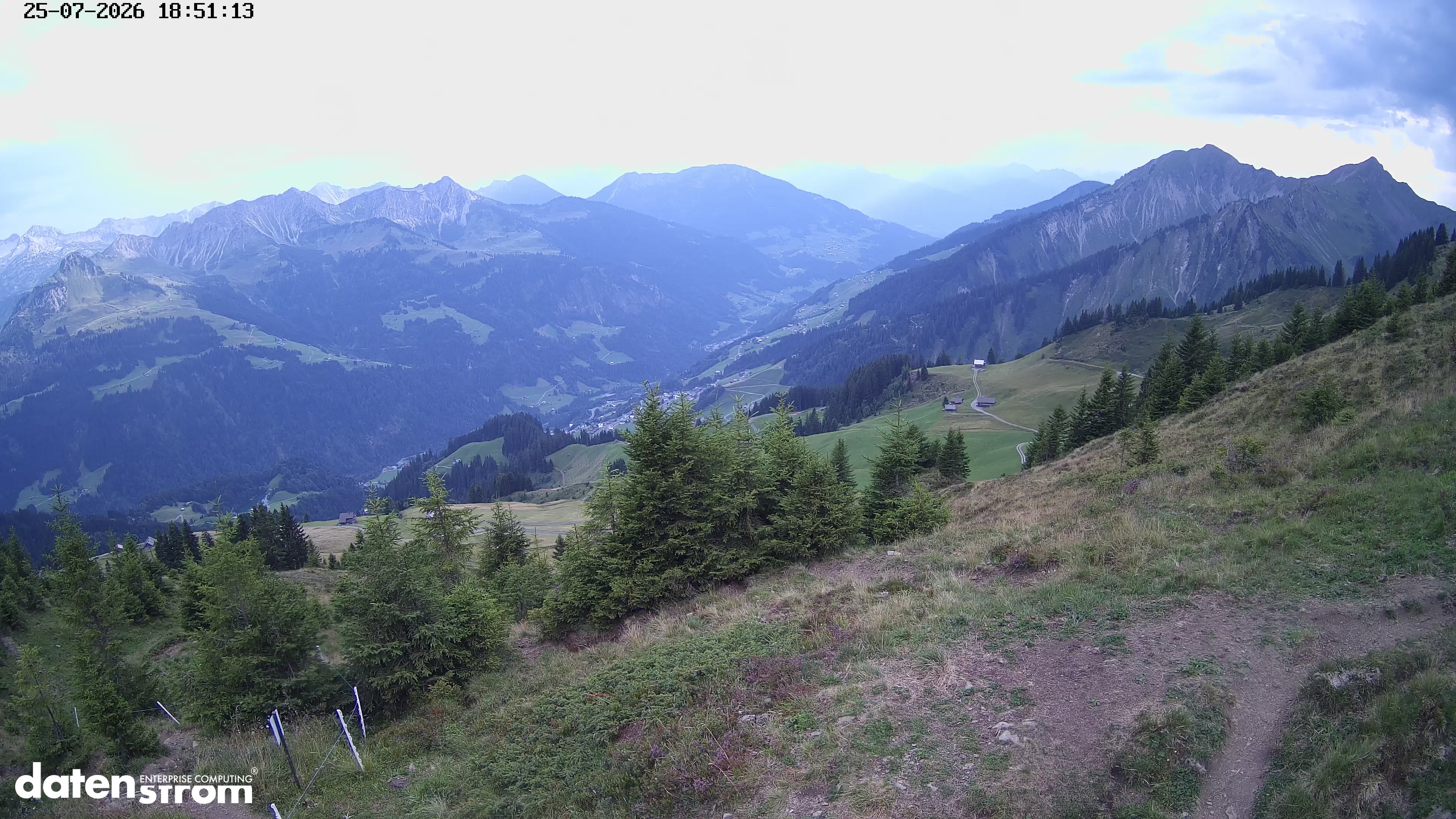 Großes Walsertal – Raggal