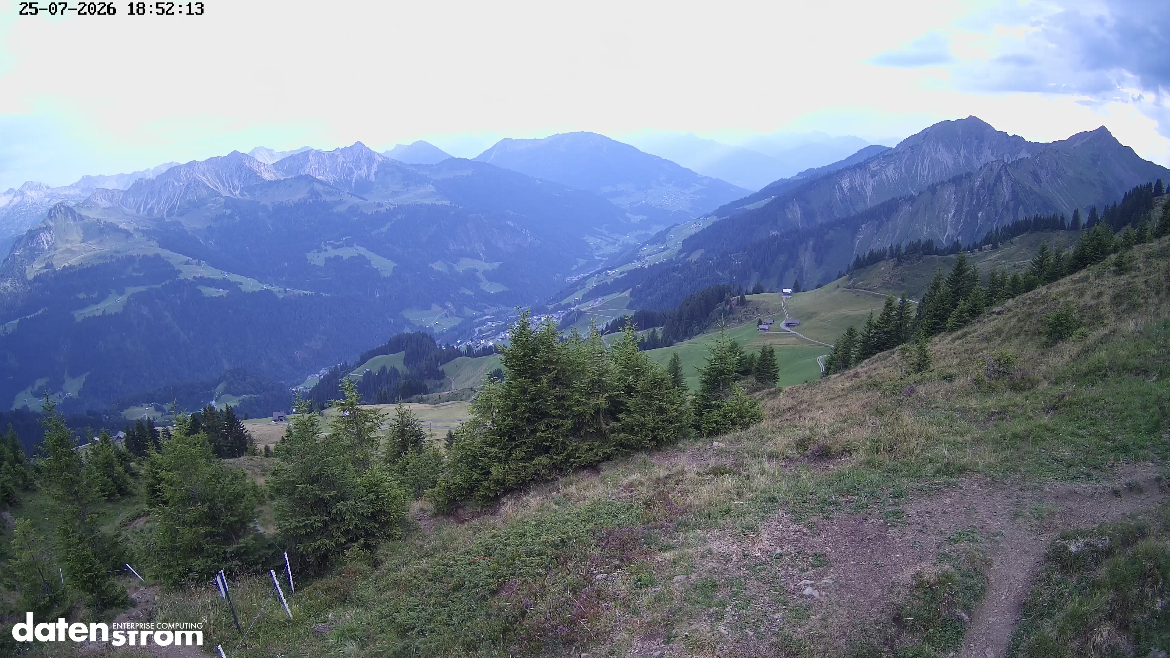Großes Walsertal – Raggal