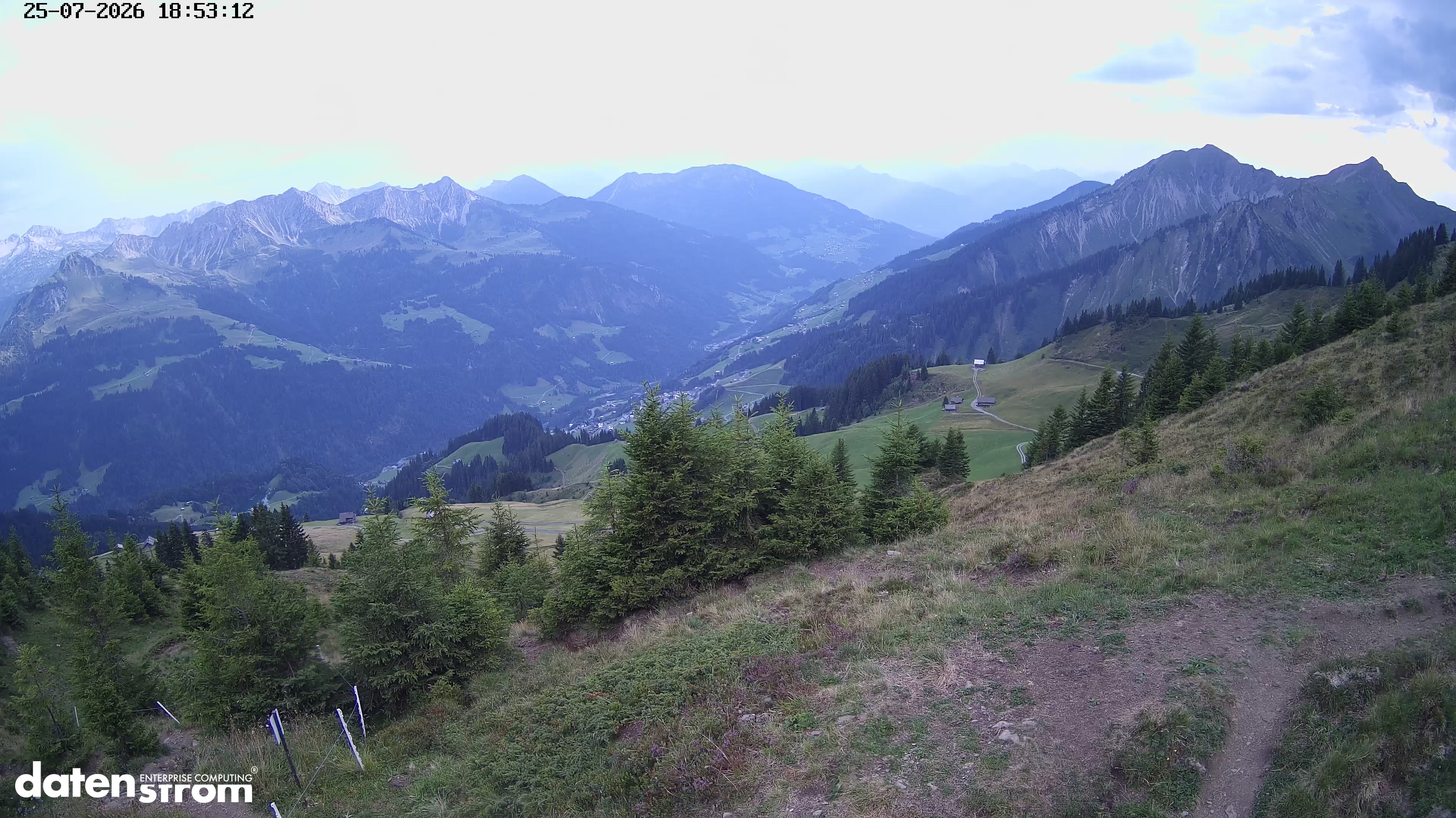 Großes Walsertal – Raggal