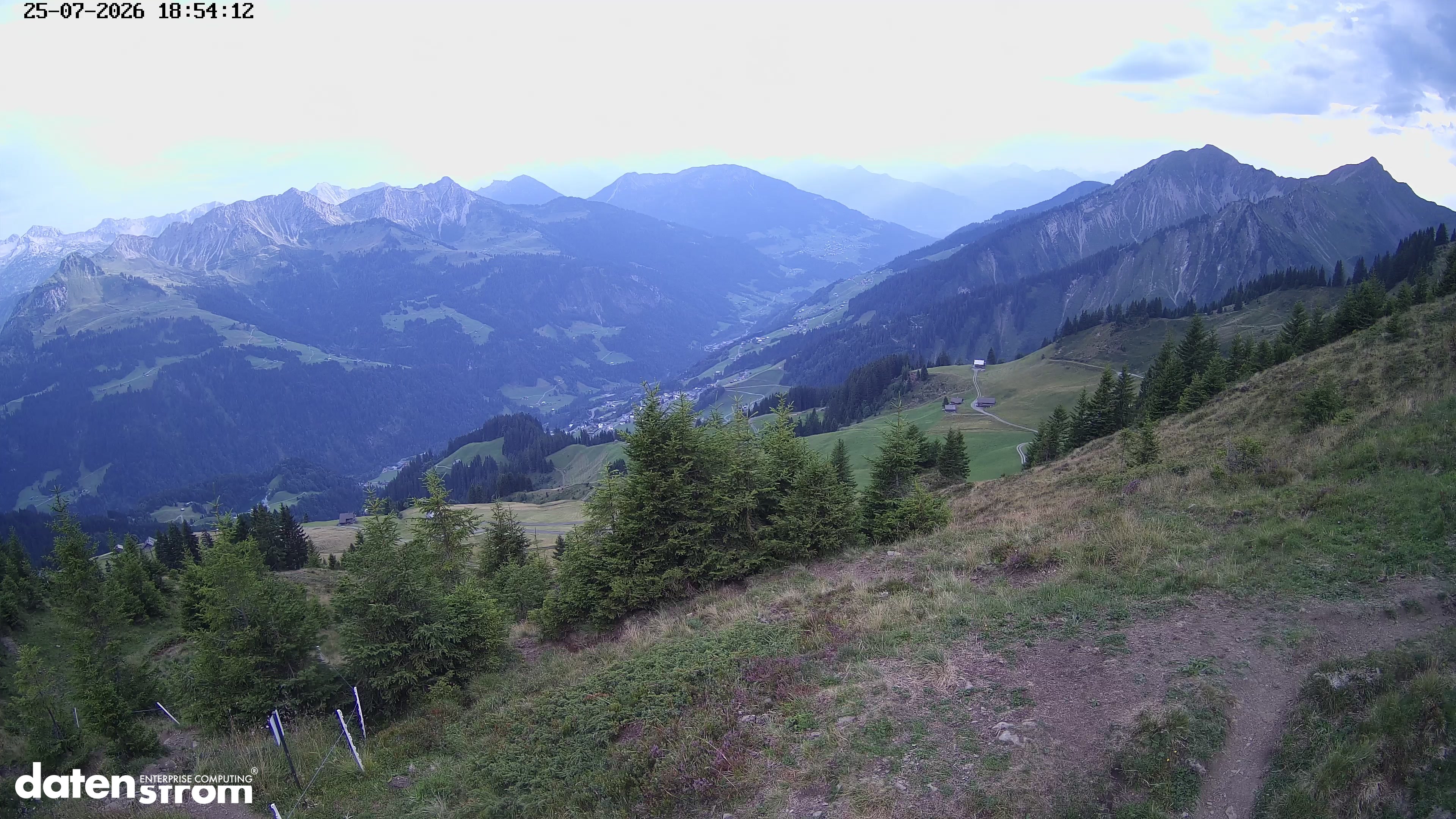 Großes Walsertal – Raggal