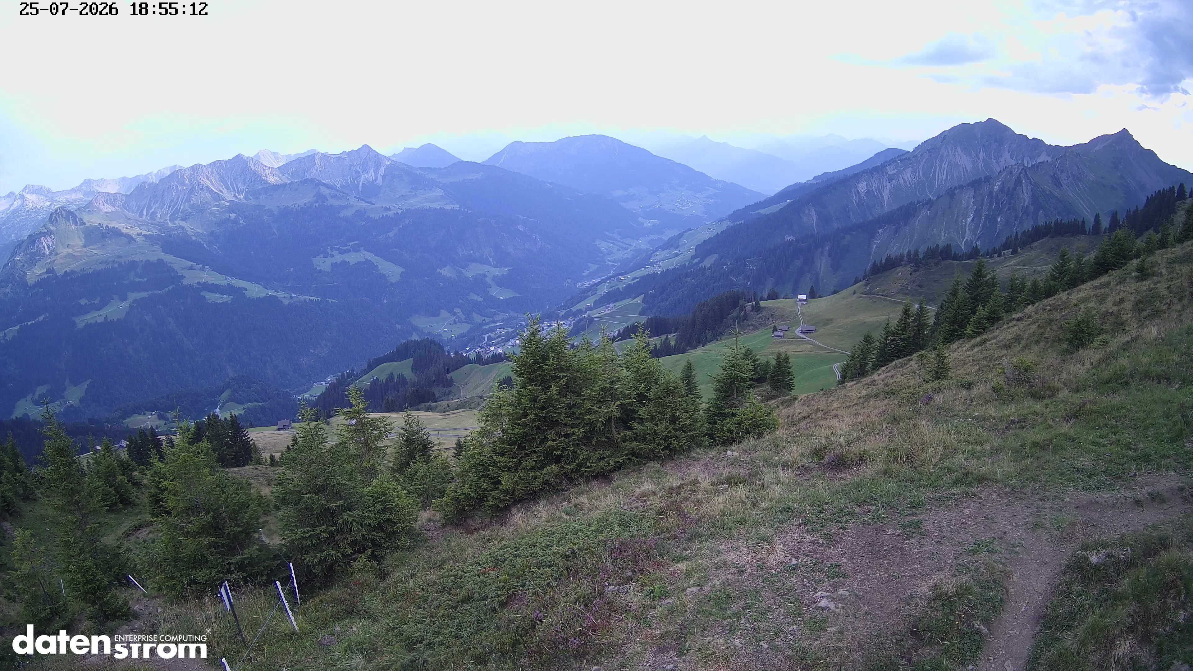 Großes Walsertal – Raggal
