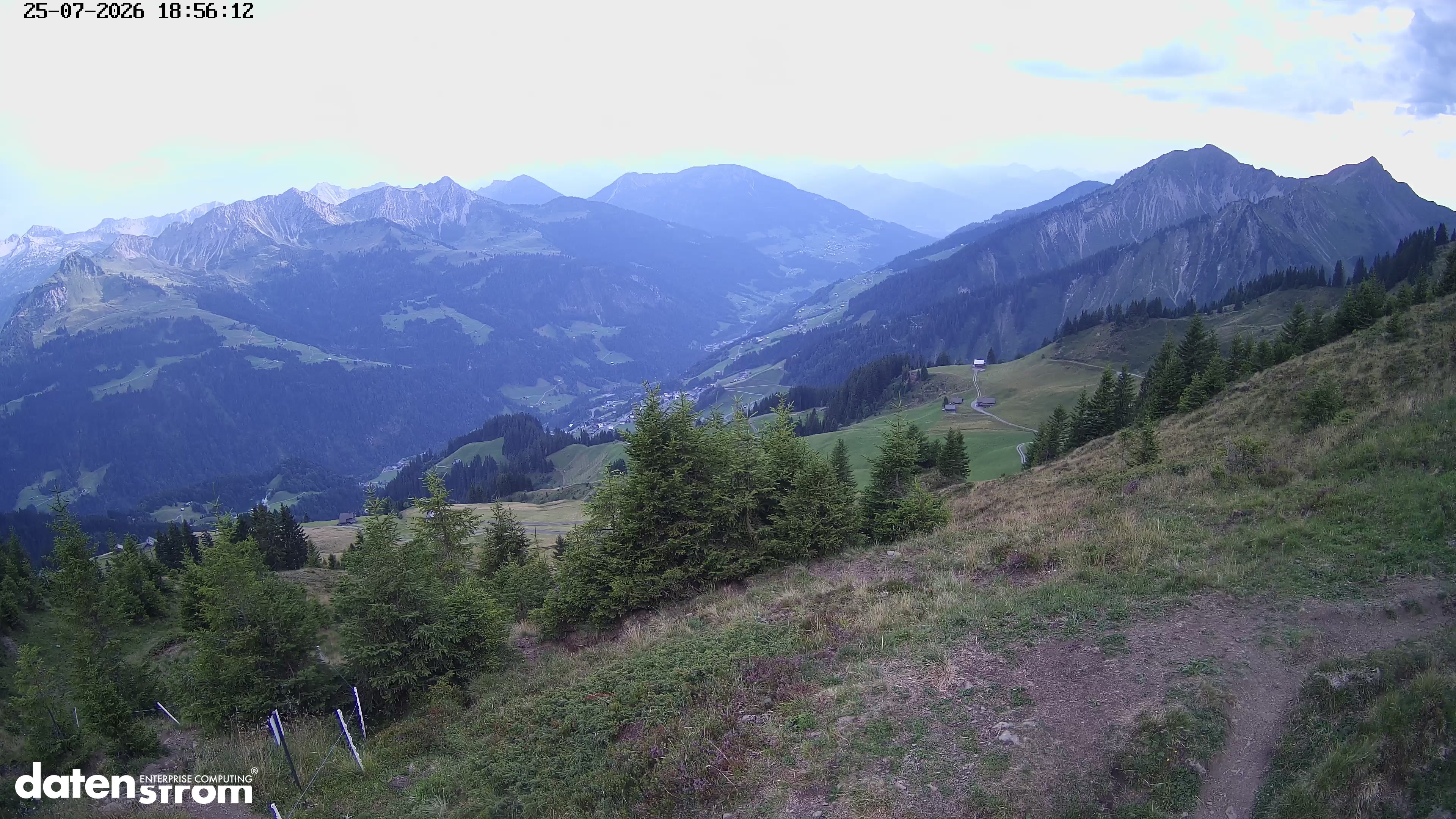 Großes Walsertal – Raggal