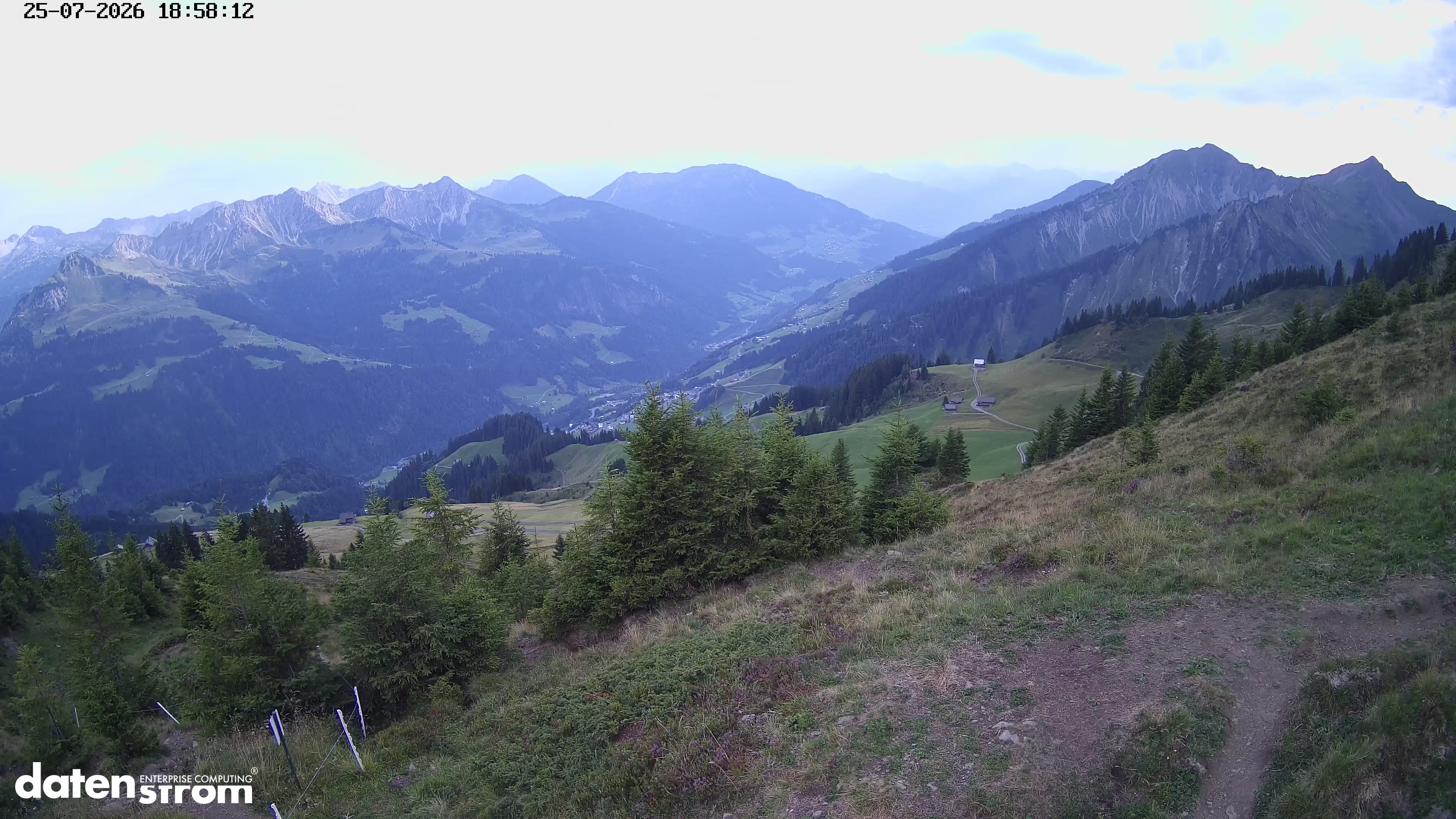 Großes Walsertal – Raggal