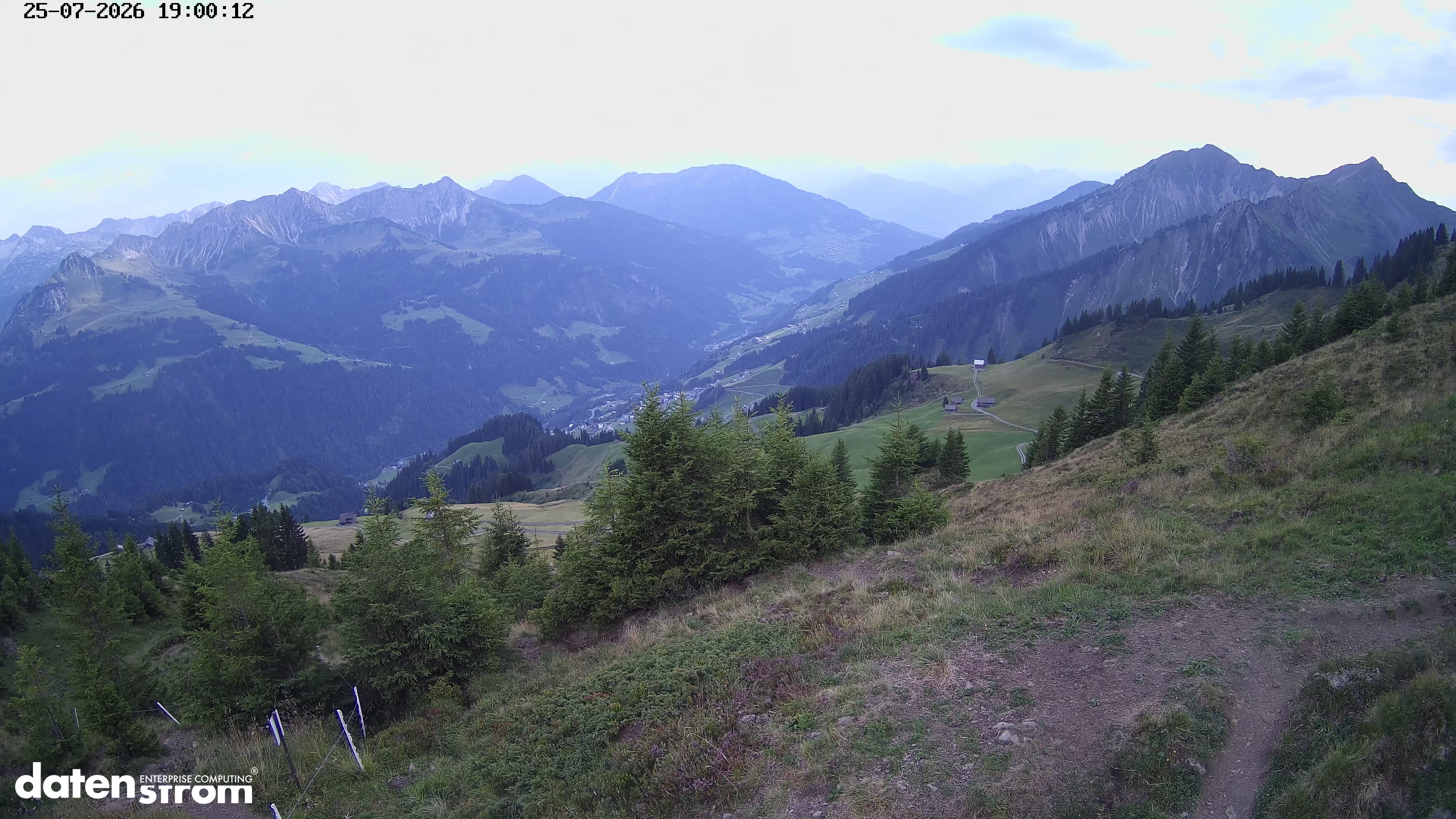 Großes Walsertal – Raggal