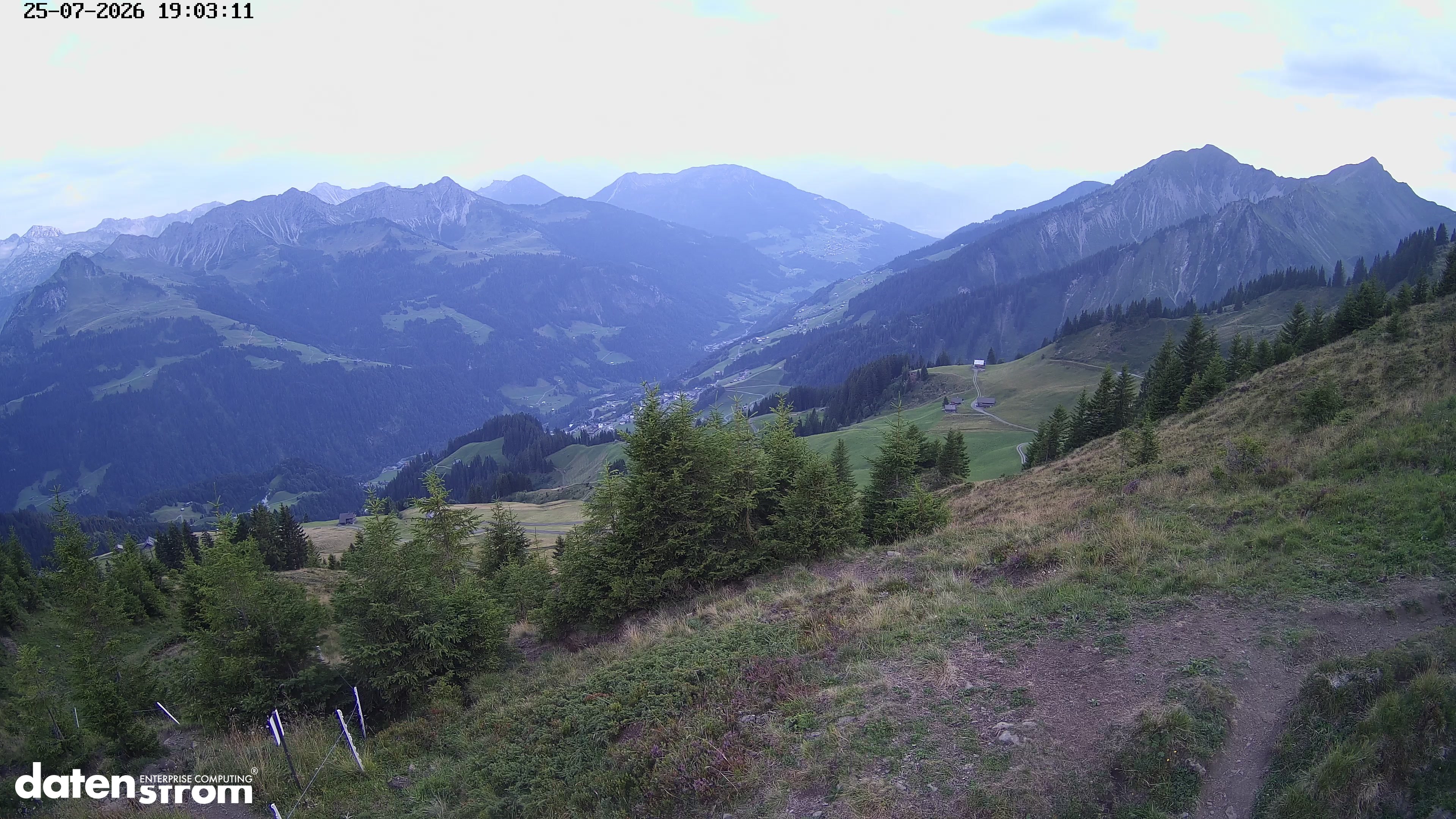Großes Walsertal – Raggal