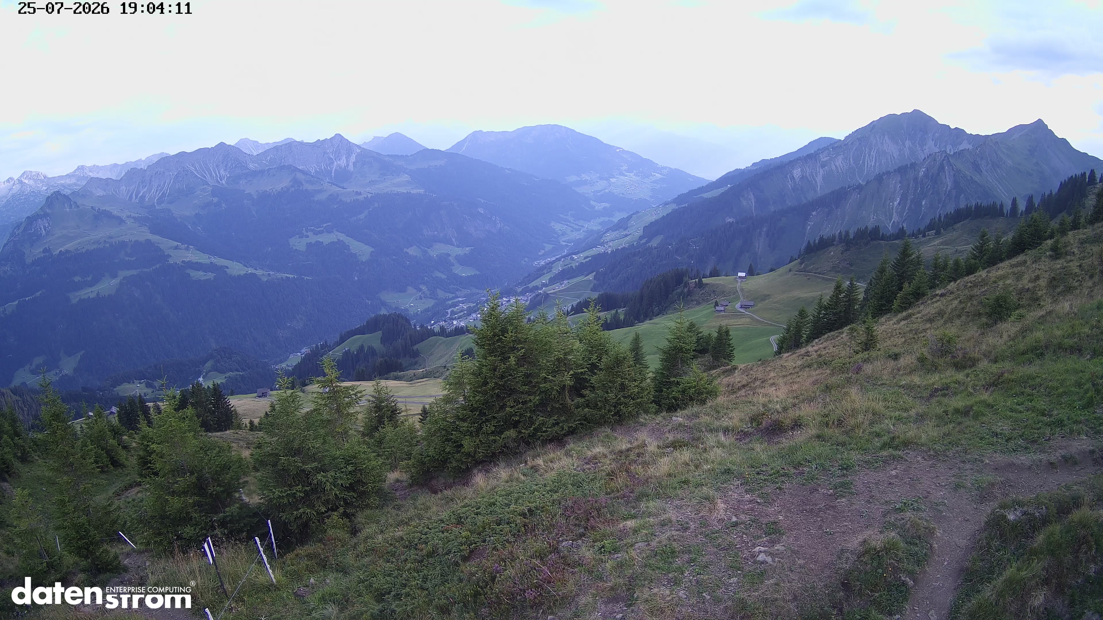 Großes Walsertal – Raggal