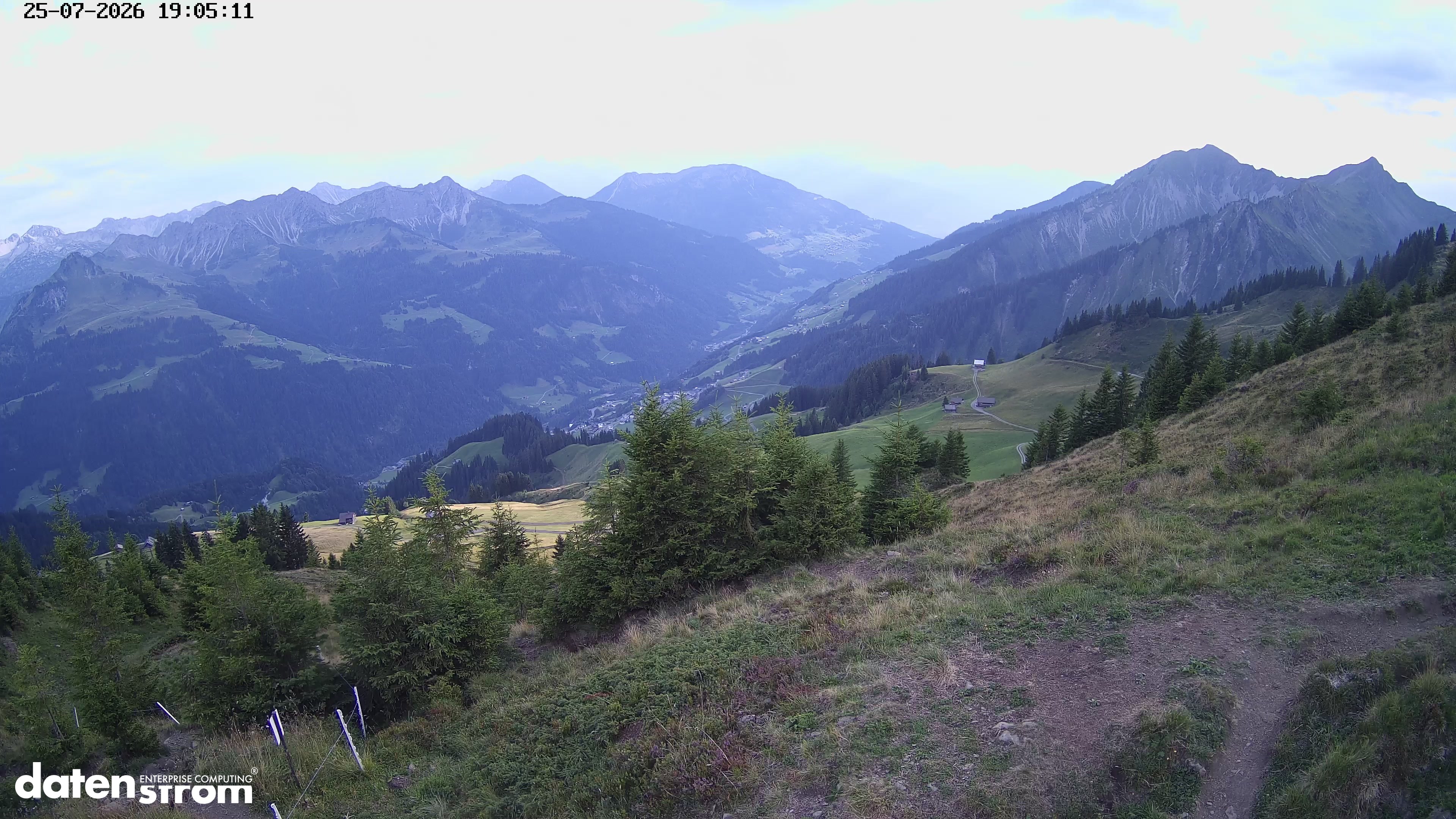 Großes Walsertal – Raggal