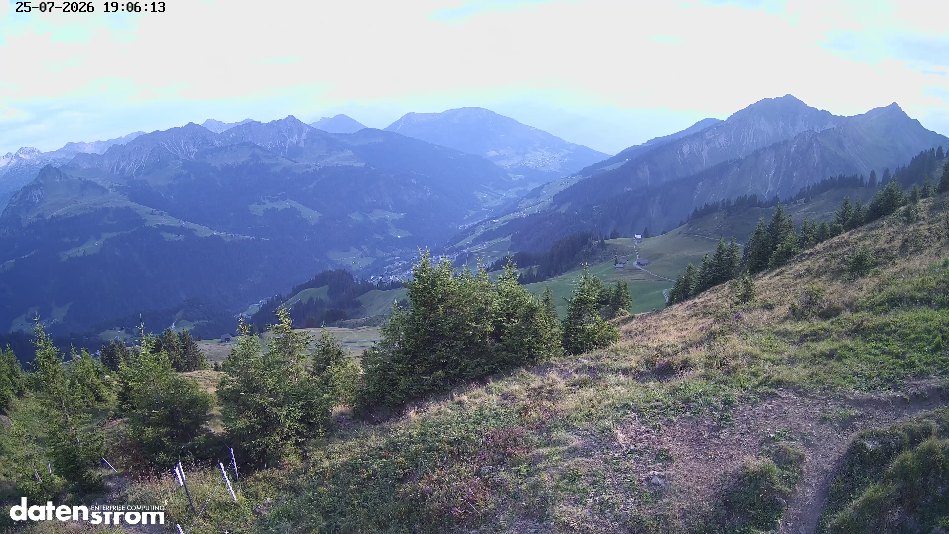 Großes Walsertal – Raggal