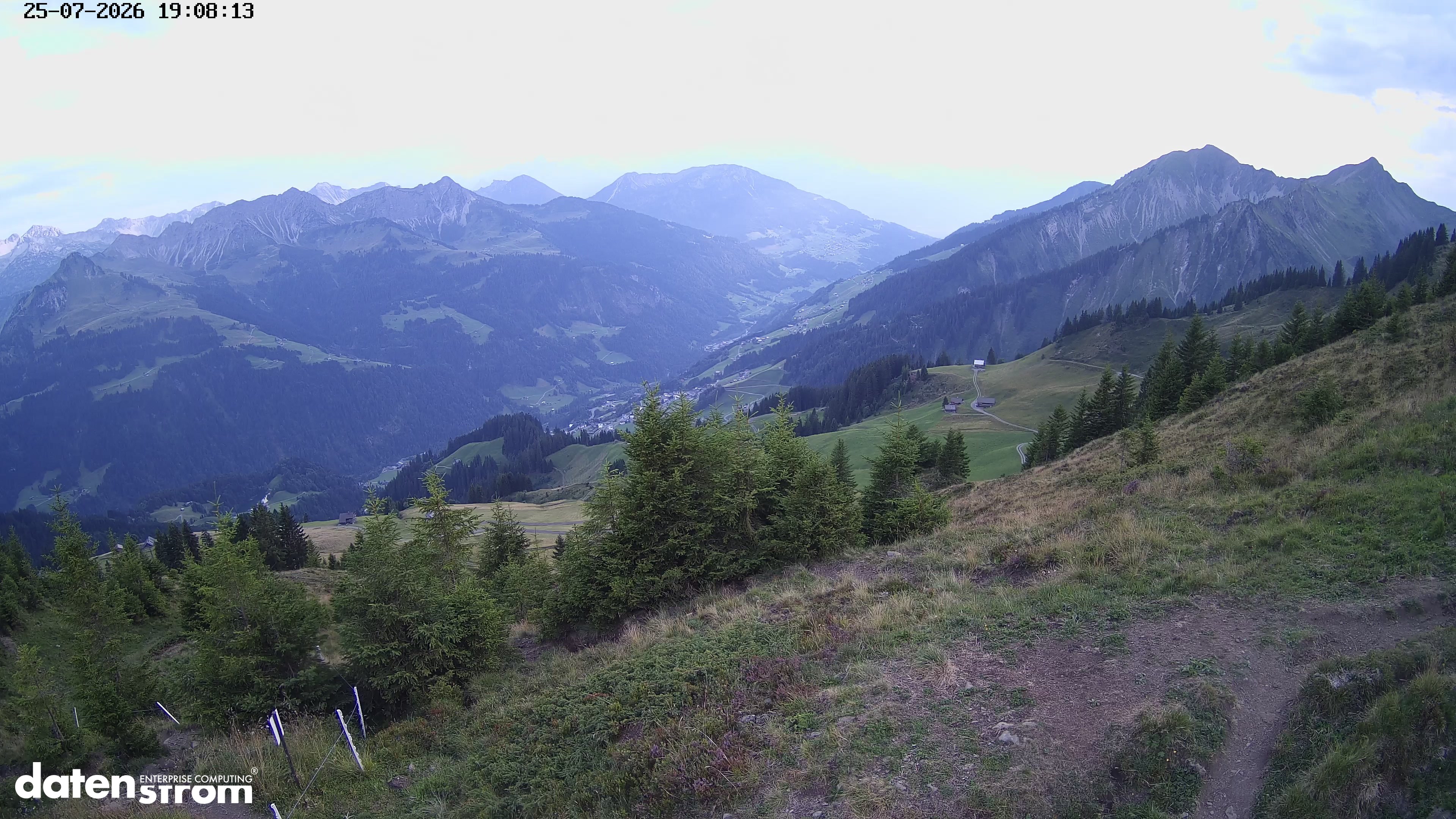 Großes Walsertal – Raggal