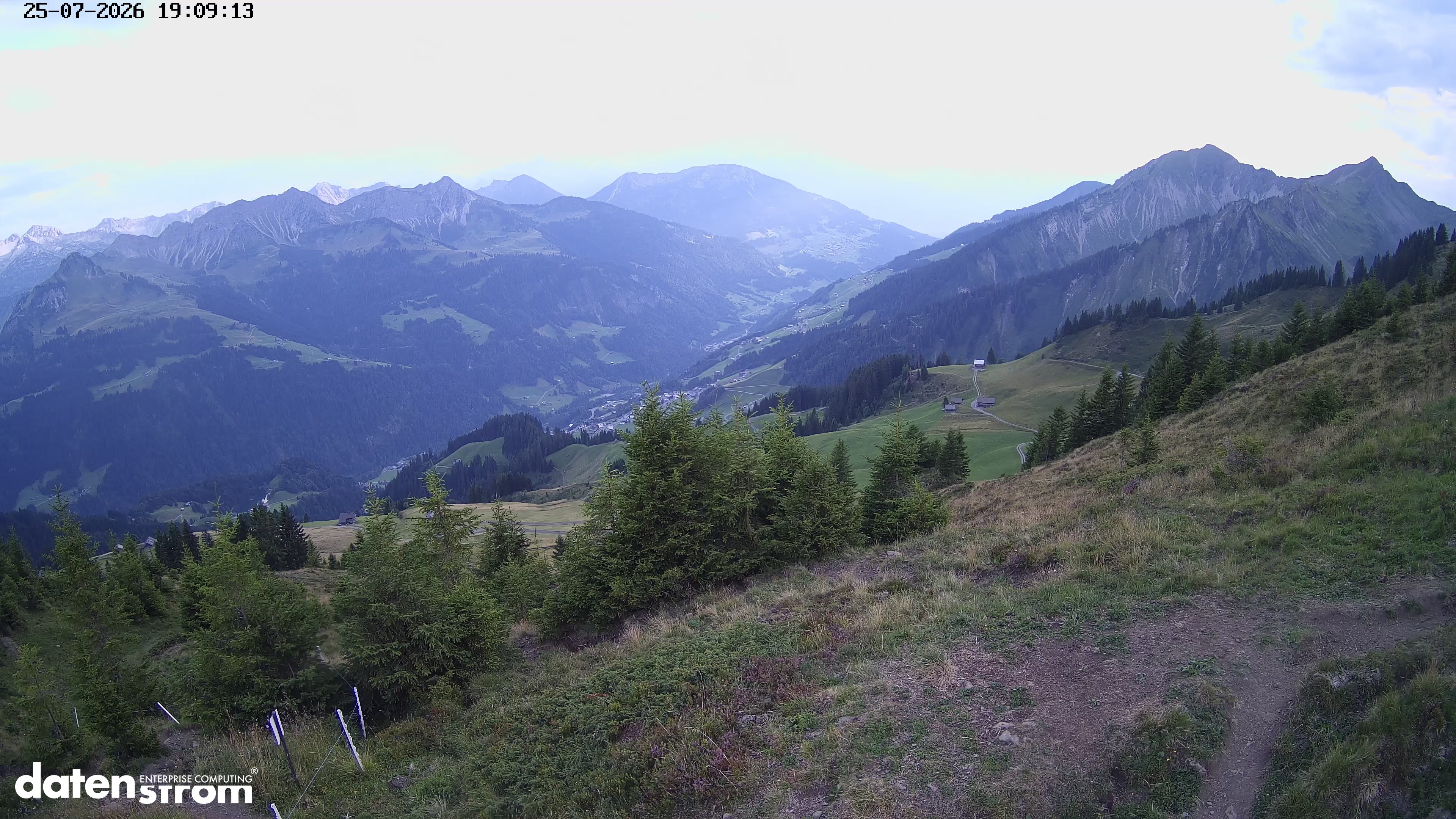 Großes Walsertal – Raggal