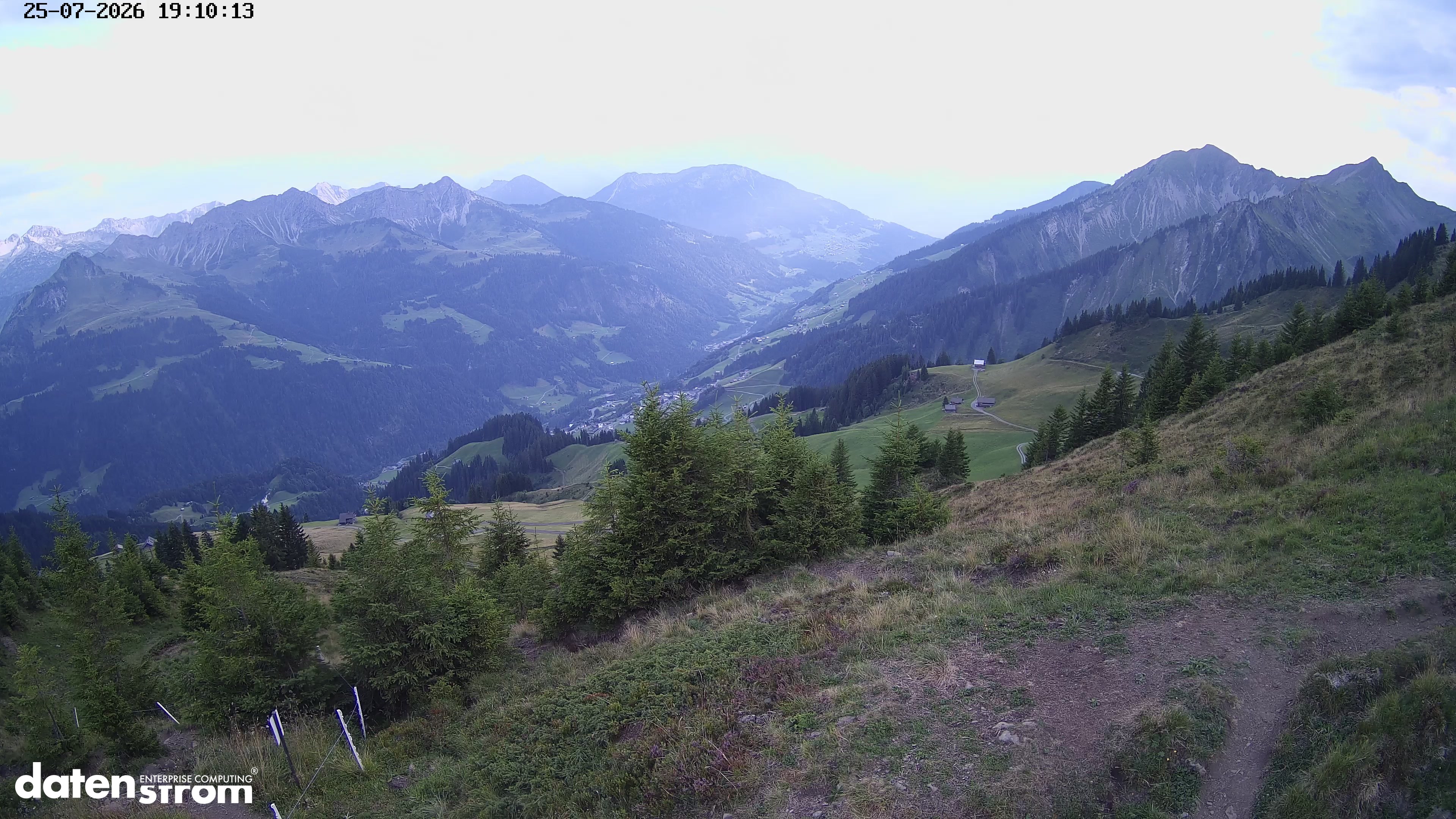 Großes Walsertal – Raggal