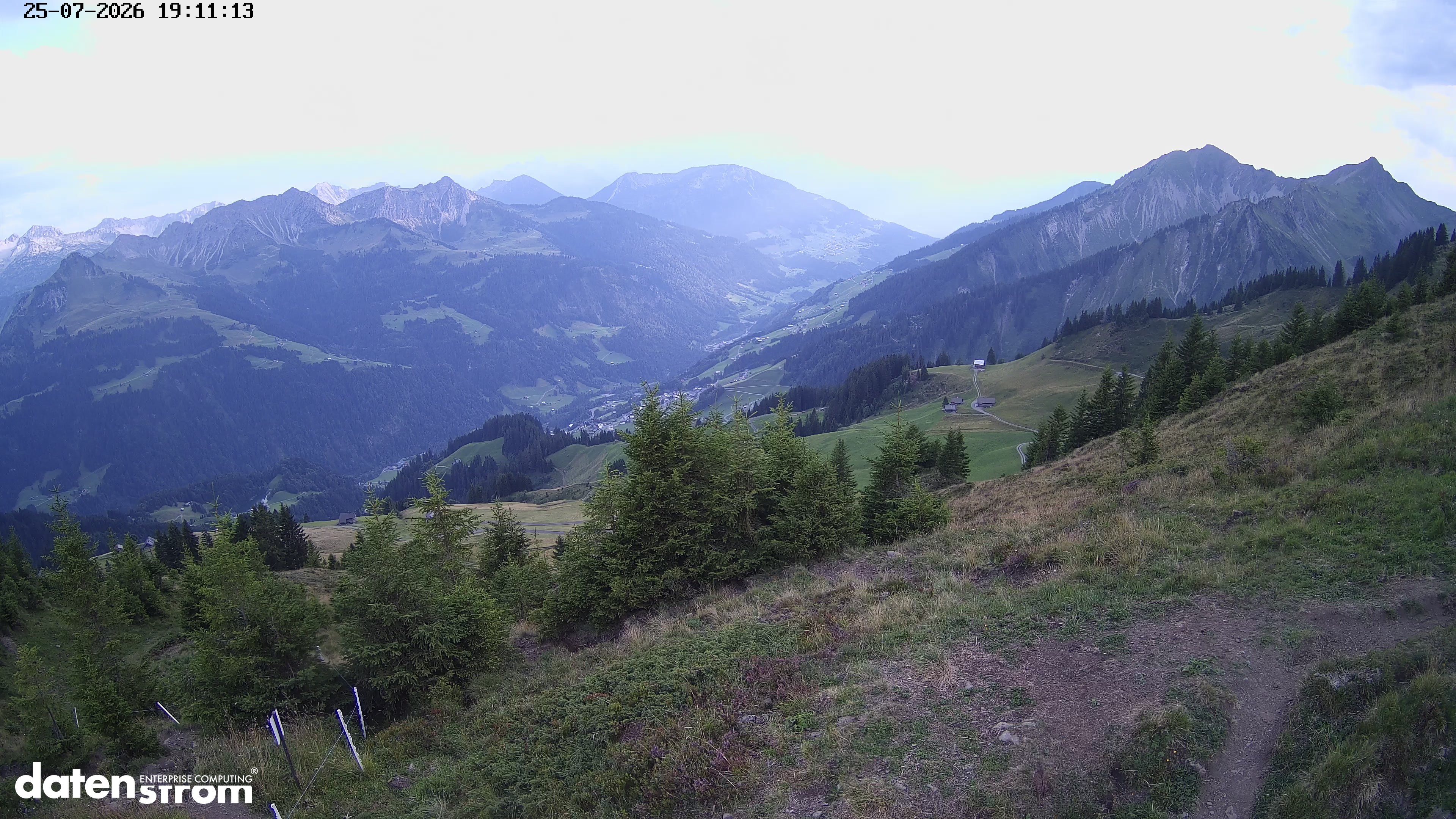 Großes Walsertal – Raggal