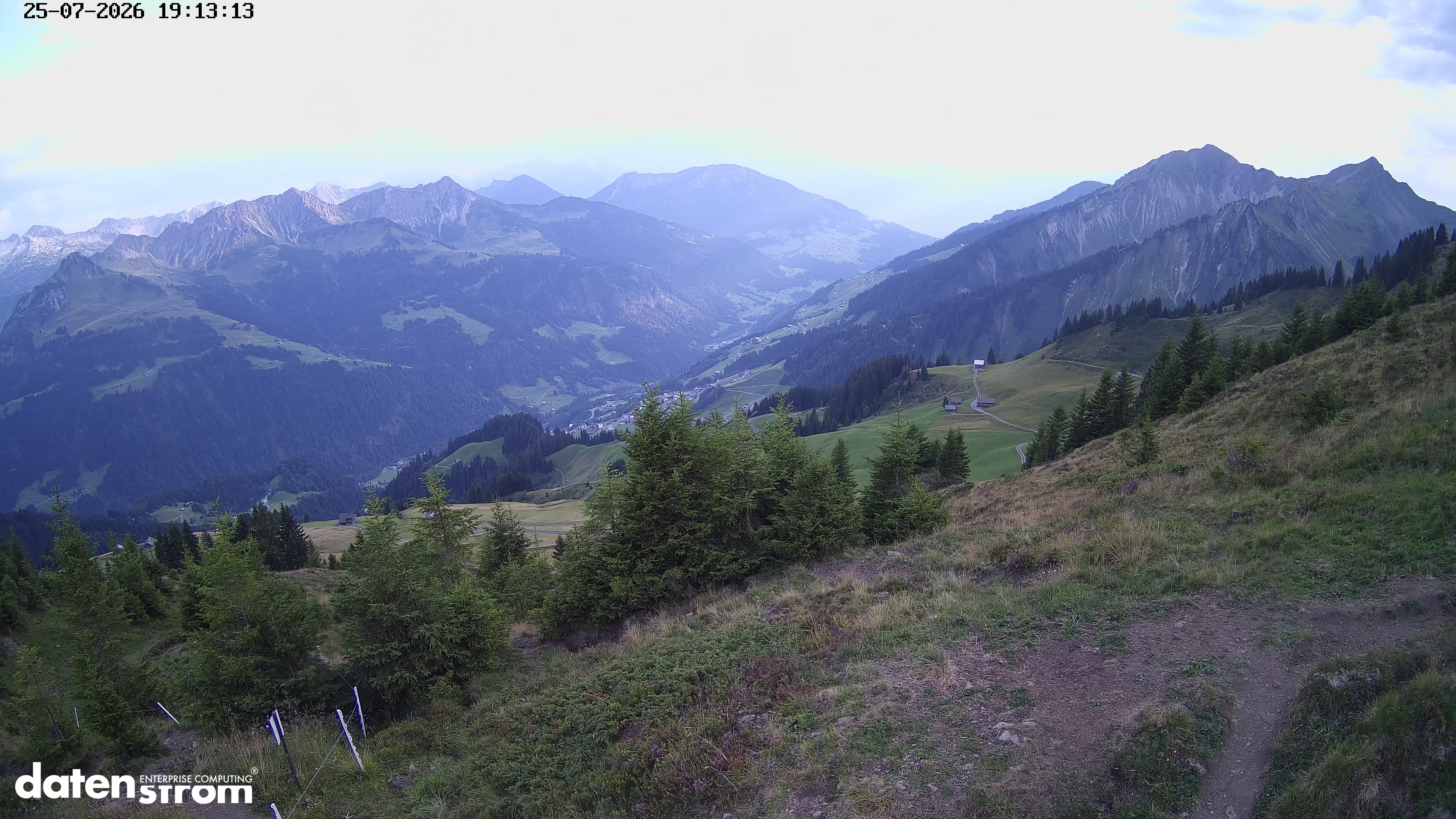 Großes Walsertal – Raggal