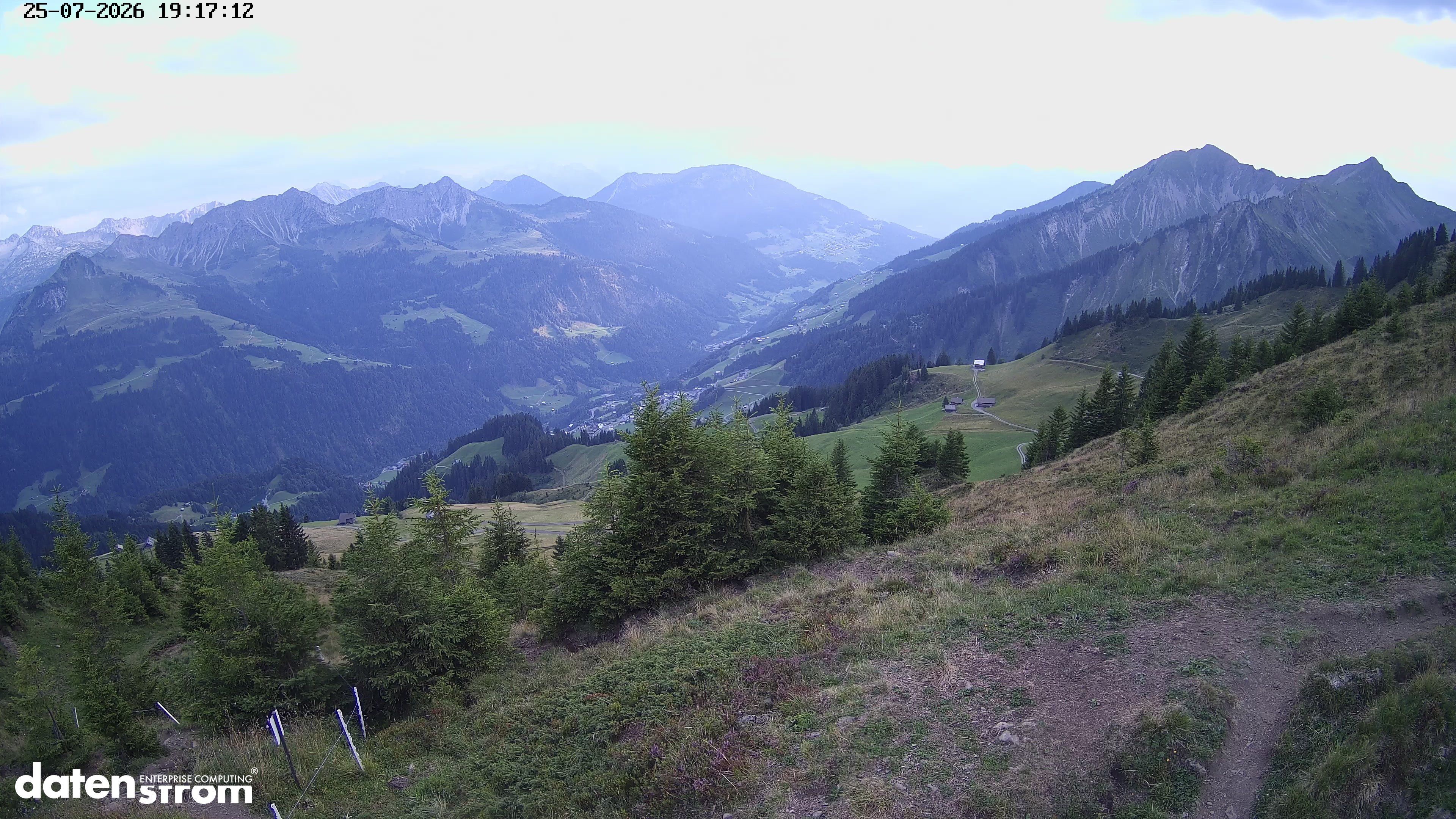 Großes Walsertal – Raggal