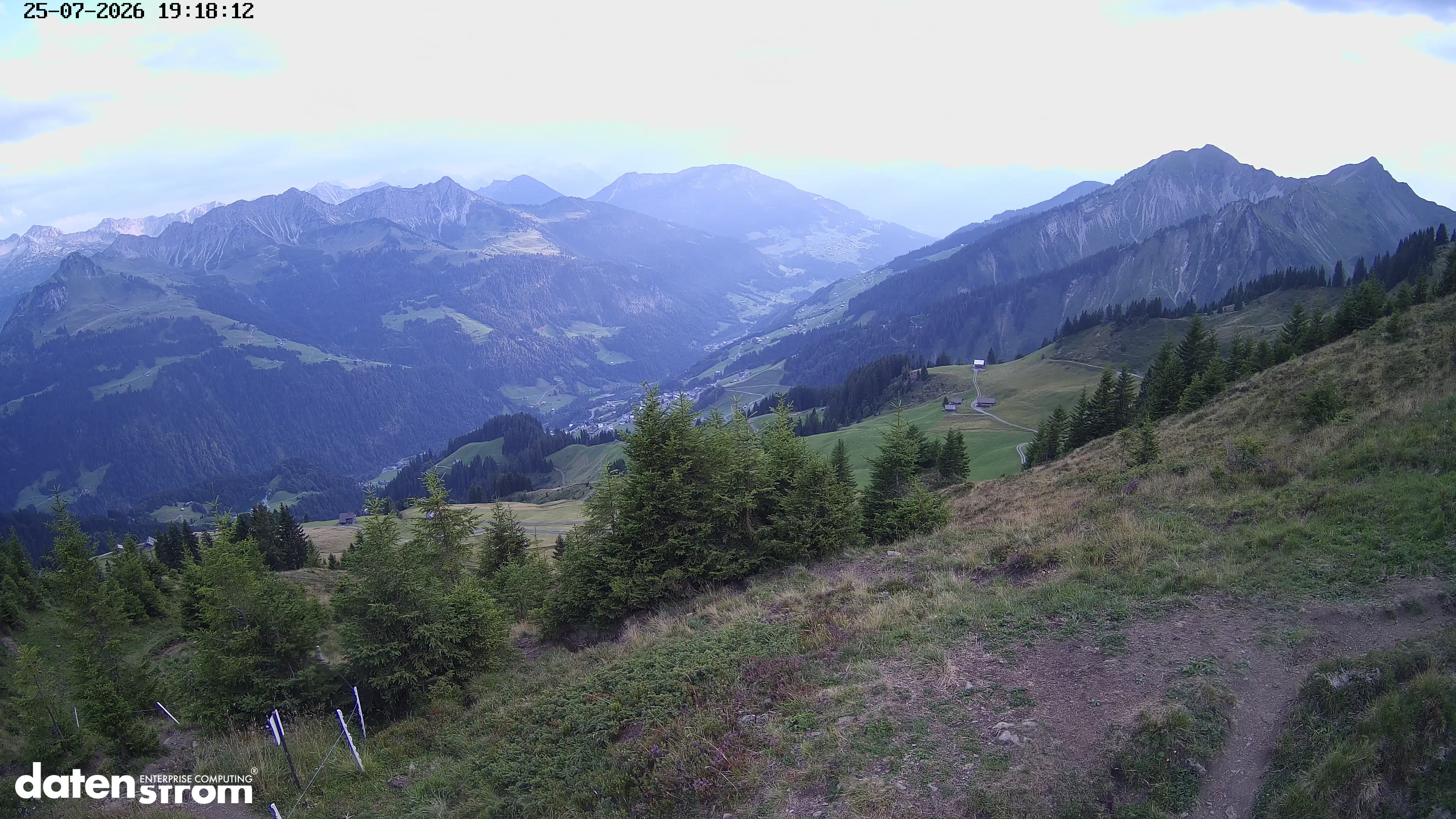 Großes Walsertal – Raggal