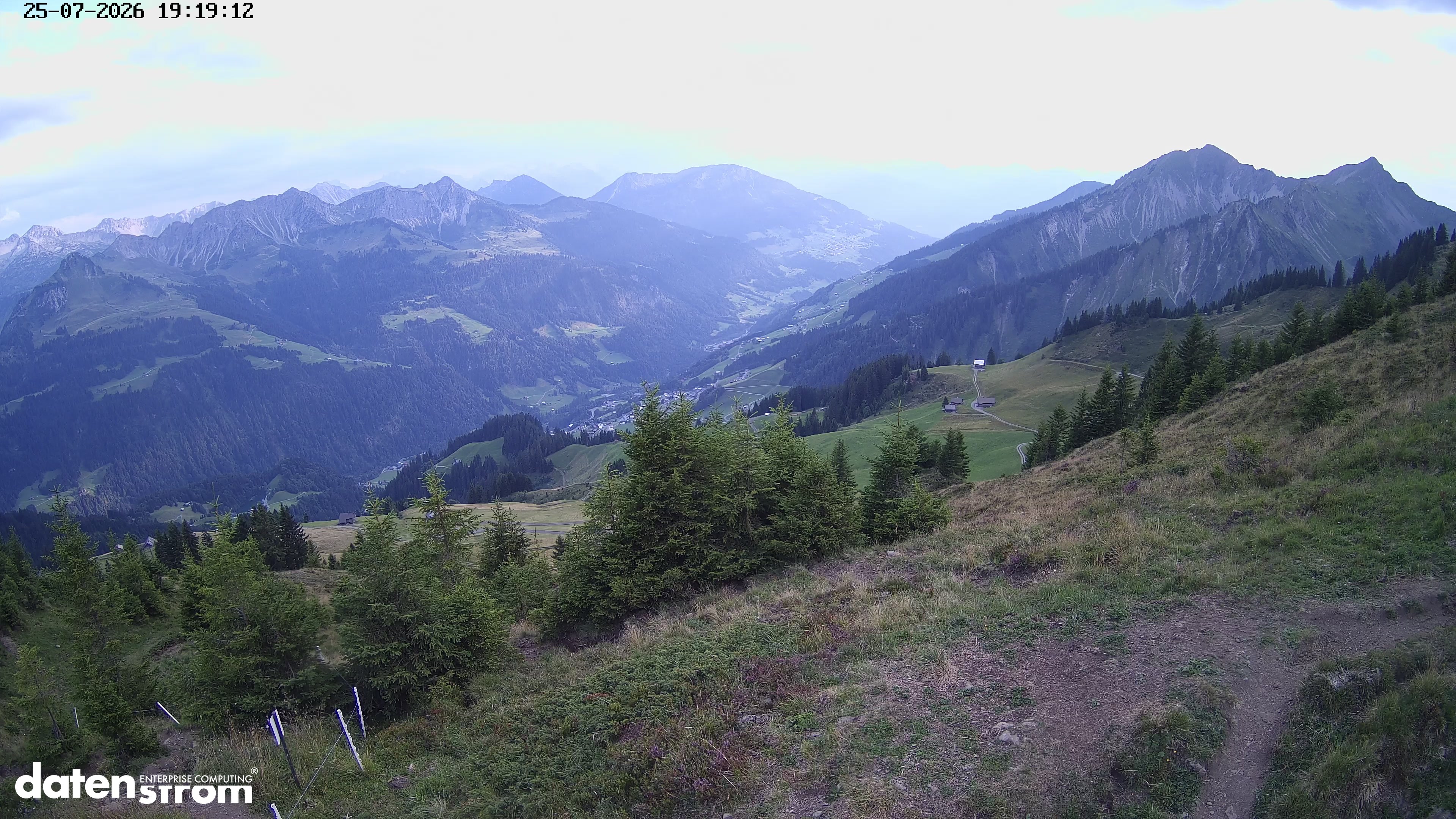 Großes Walsertal – Raggal