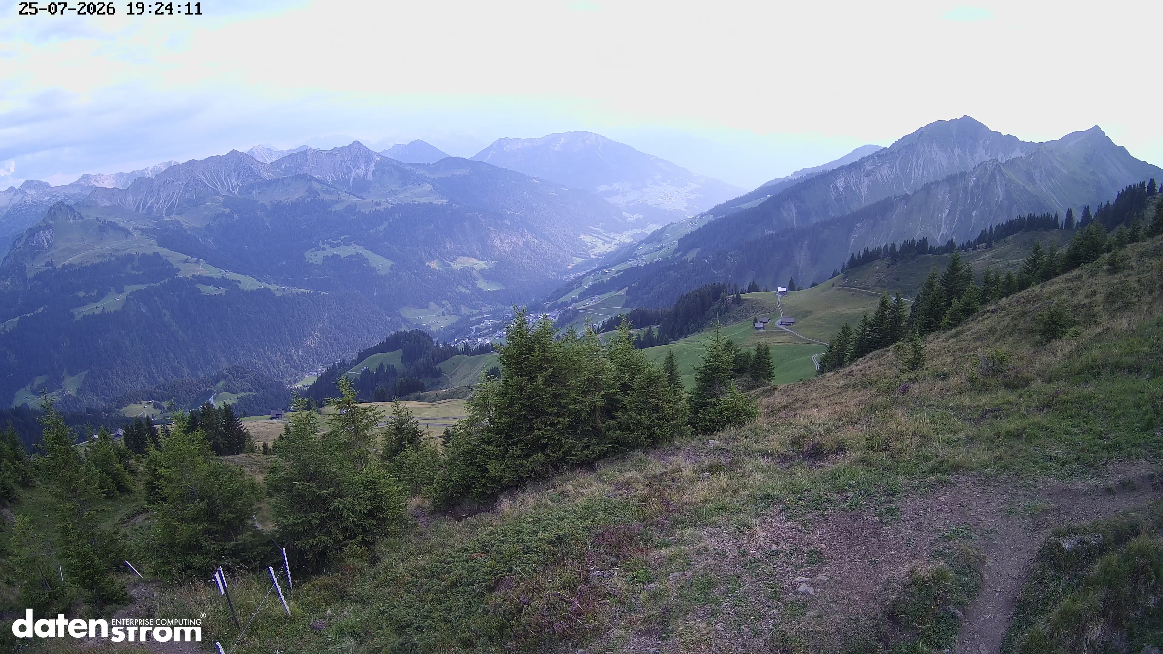 Großes Walsertal – Raggal
