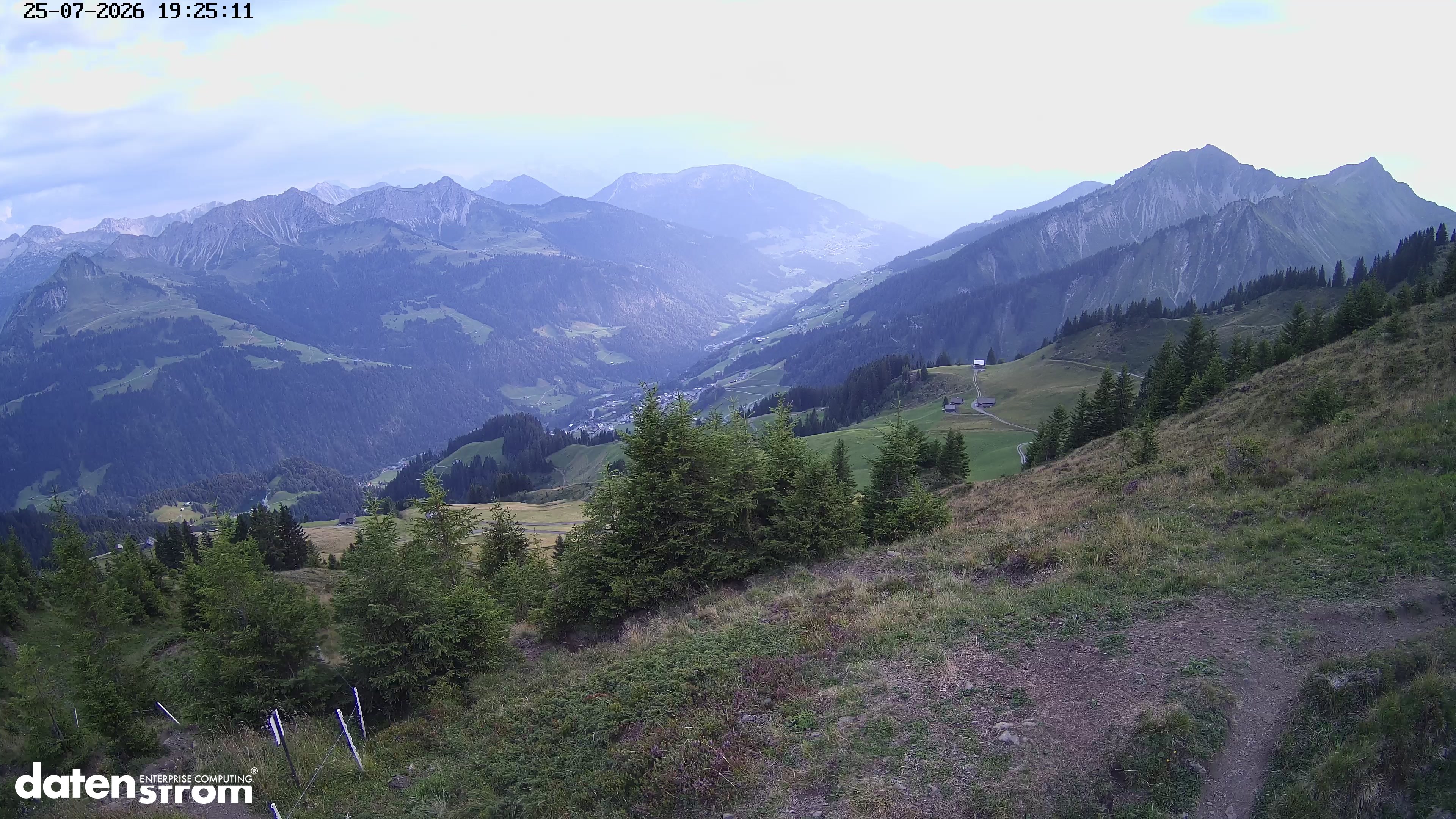 Großes Walsertal – Raggal
